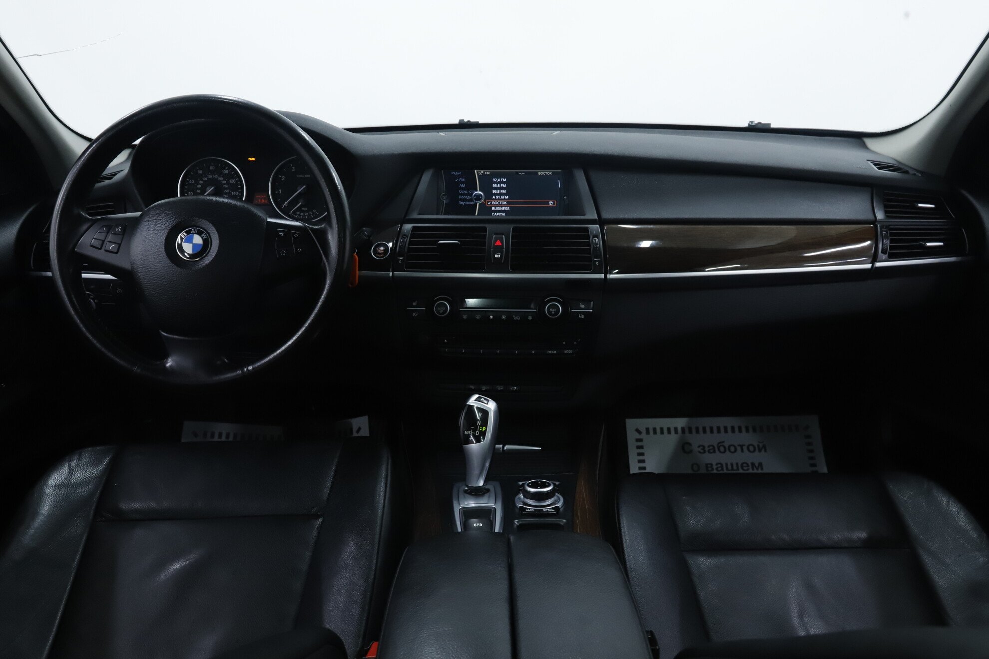 BMW X5, II (E70), 2010 фото 11