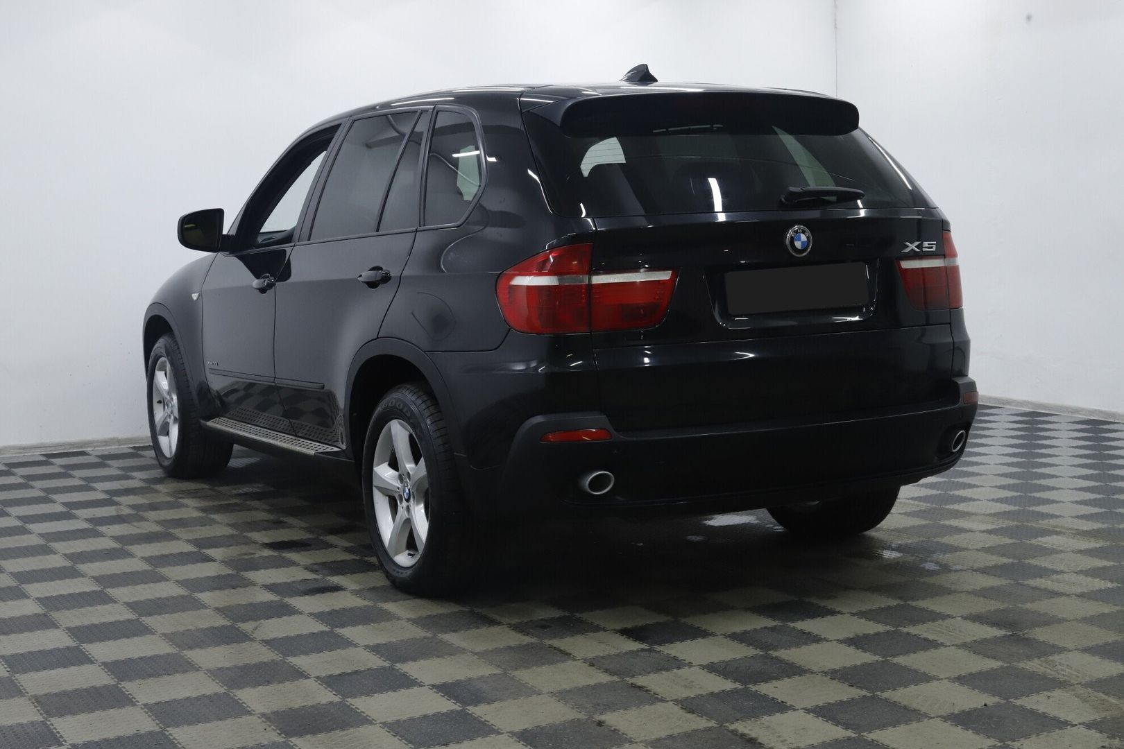 BMW X5, II (E70), 2010 фото 4