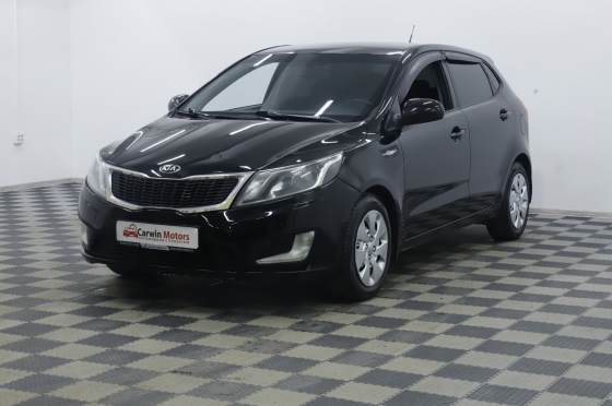 Kia Rio, III, 2014