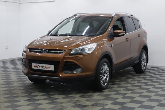 Ford Kuga, II, 2013