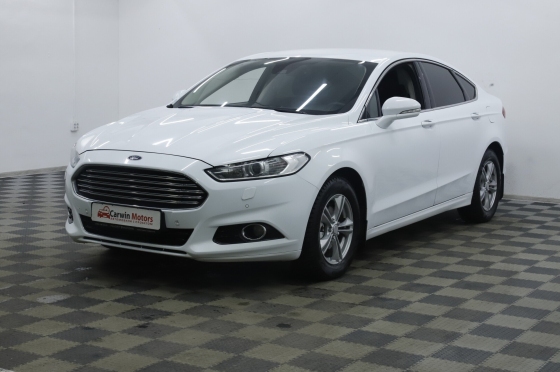 Ford Mondeo, V, 2015