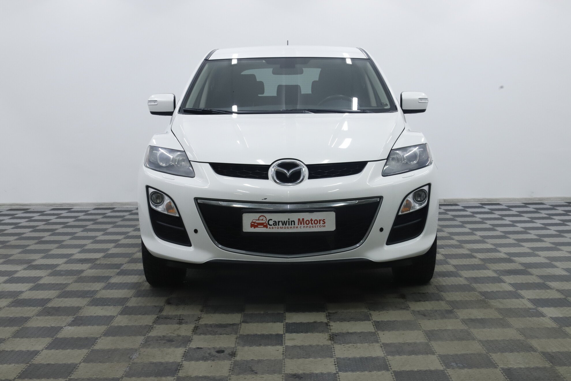 Mazda CX-7, I Рестайлинг, 2011 фото 5