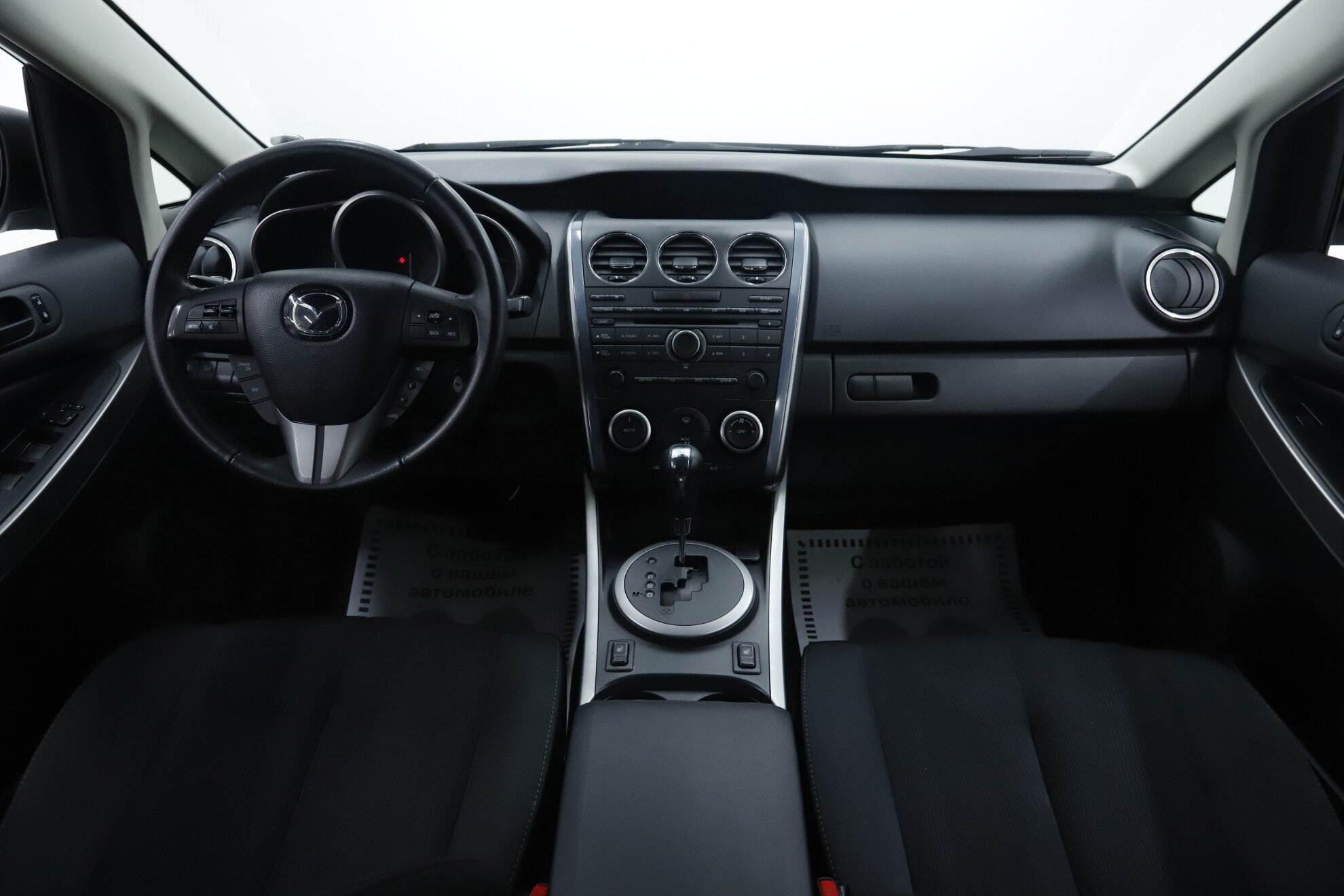 Mazda CX-7, I Рестайлинг, 2011 фото 9