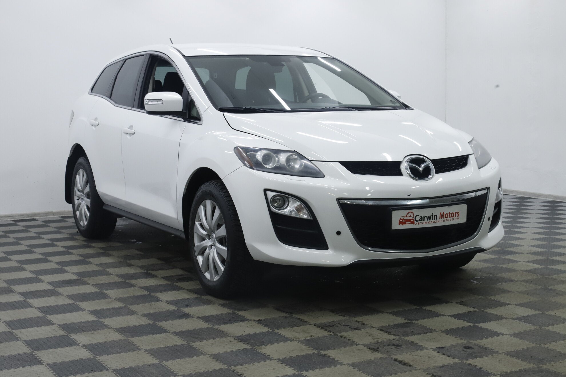 Mazda CX-7, I Рестайлинг, 2011 фото 3