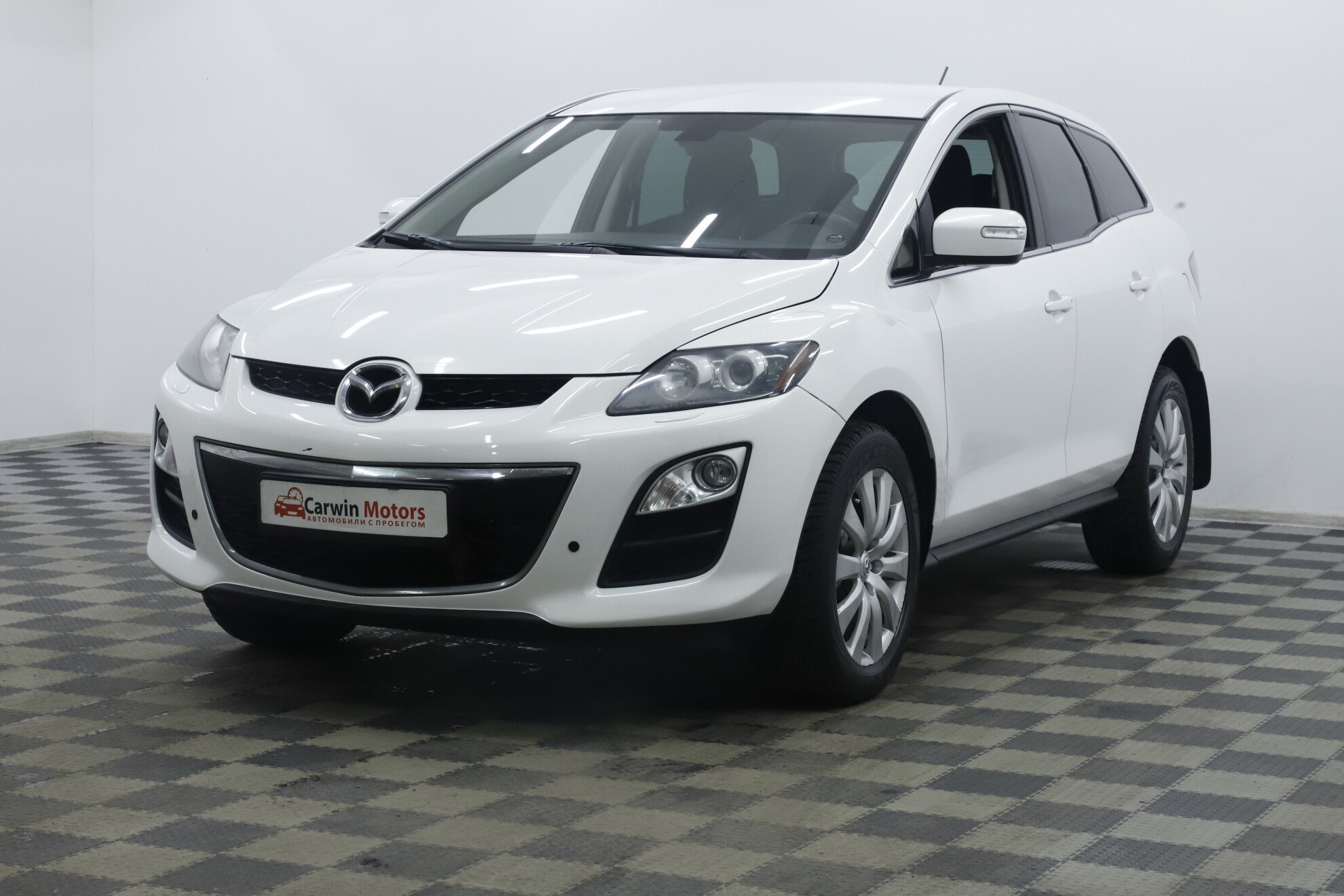 Mazda CX-7, I Рестайлинг, 2011 фото 1