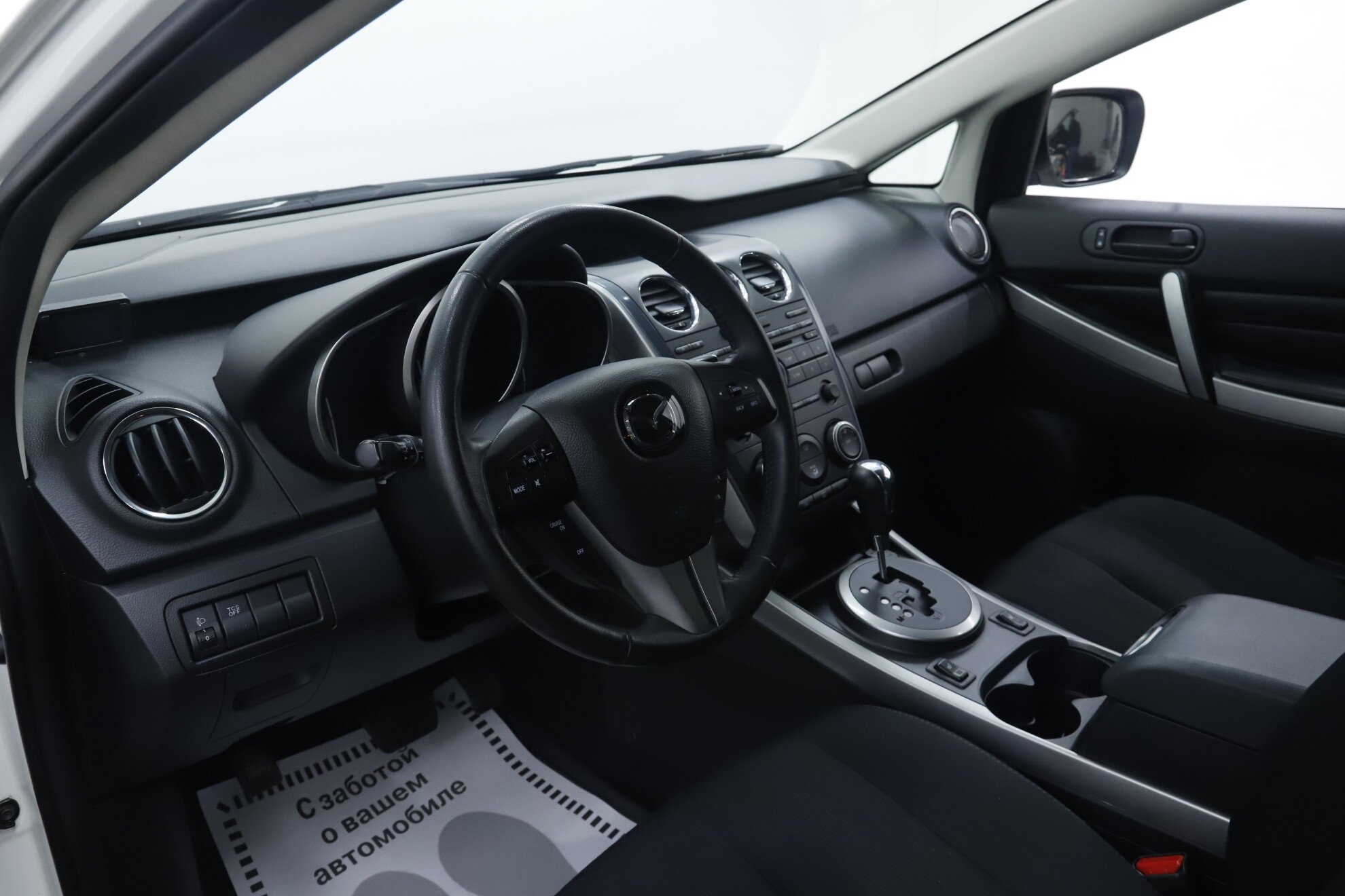 Mazda CX-7, I Рестайлинг, 2011 фото 8