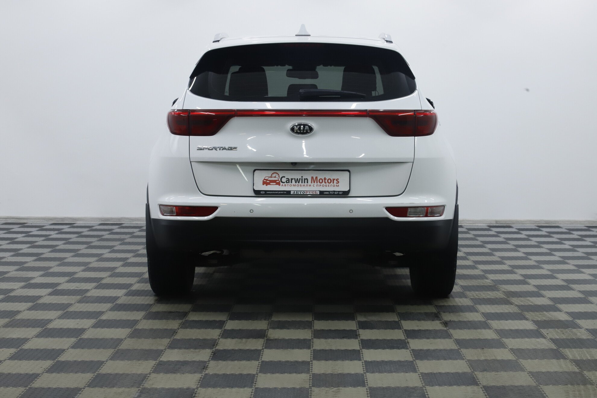 Kia Sportage, IV, 2017 фото 5