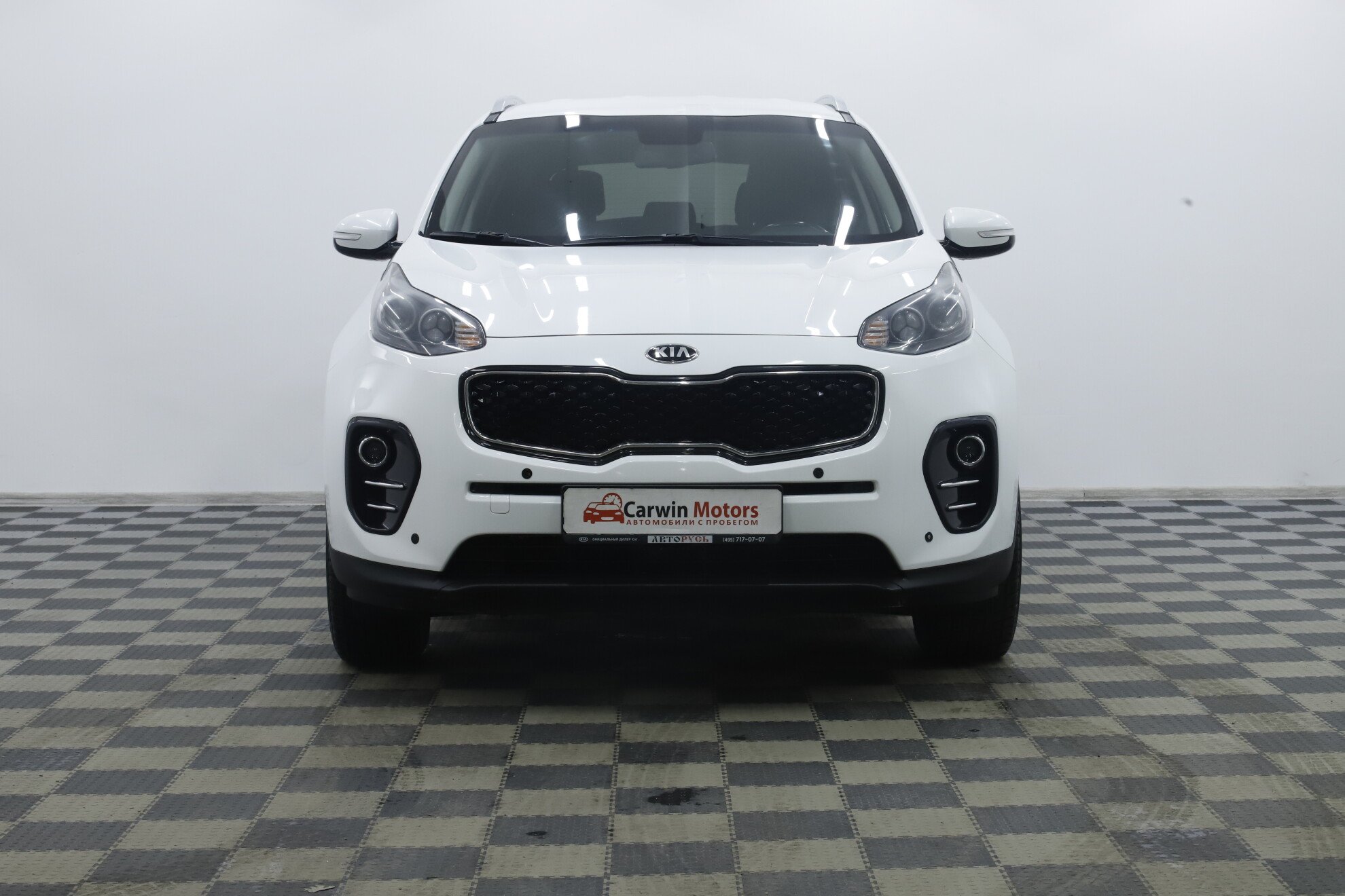 Kia Sportage, IV, 2017 фото 4