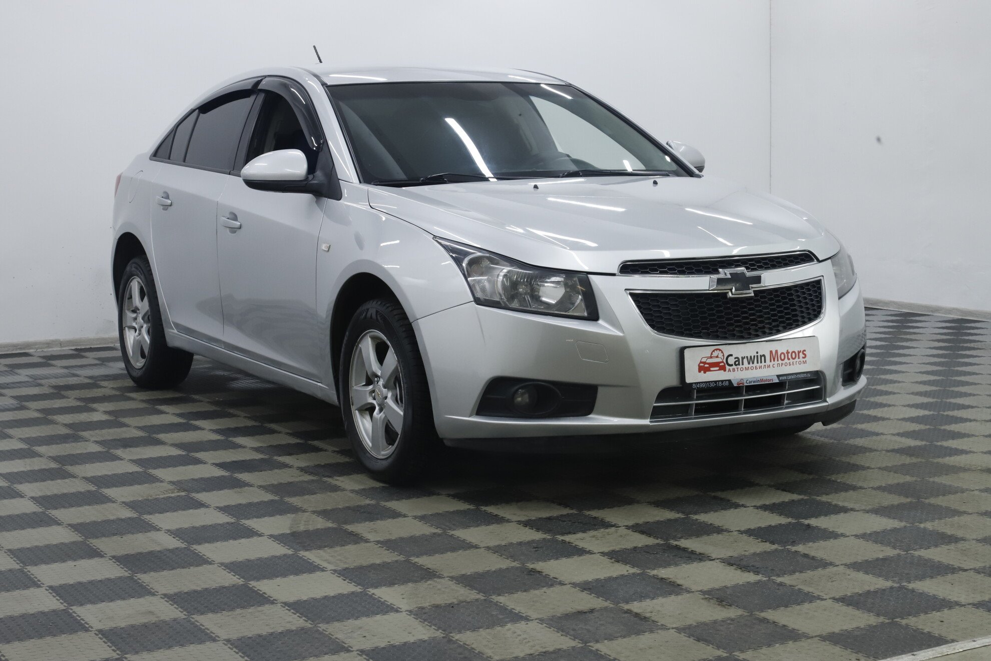 Chevrolet Cruze, I Рестайлинг, 2012 фото 3