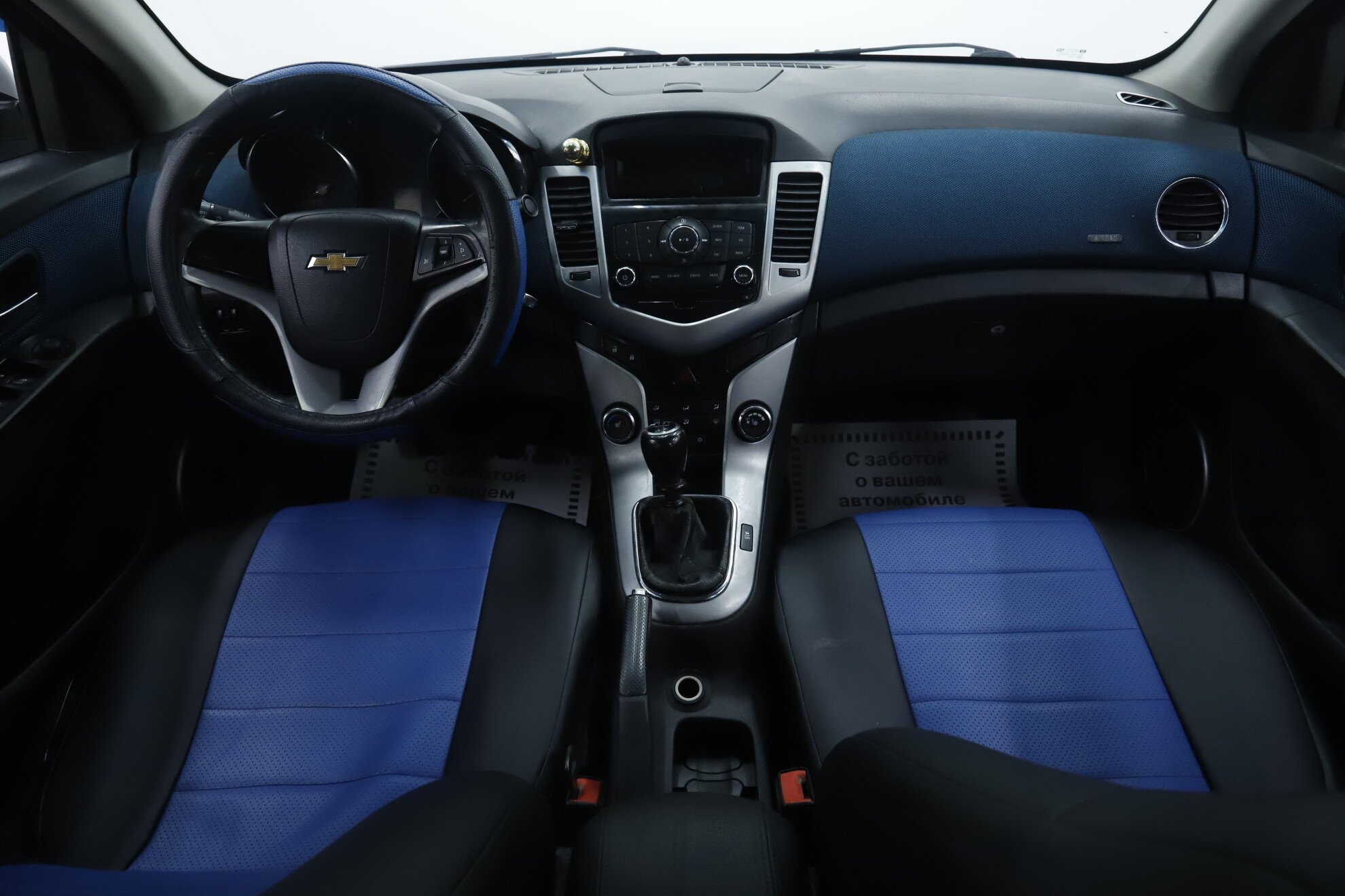 Chevrolet Cruze, I Рестайлинг, 2012 фото 9