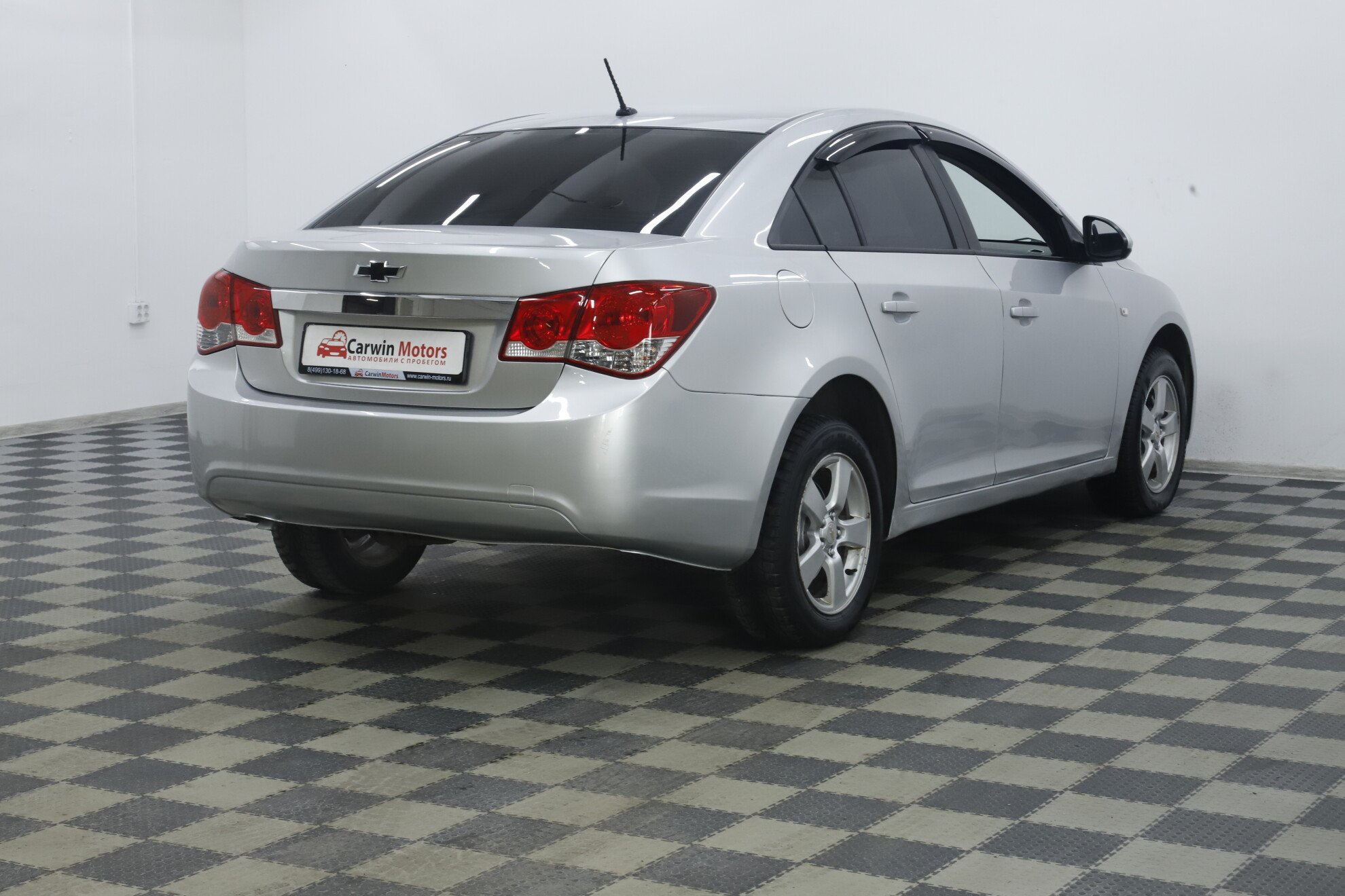 Chevrolet Cruze, I Рестайлинг, 2012 фото 4