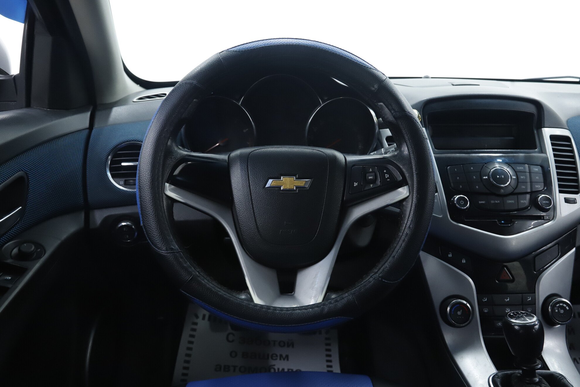 Chevrolet Cruze, I Рестайлинг, 2012 фото 11