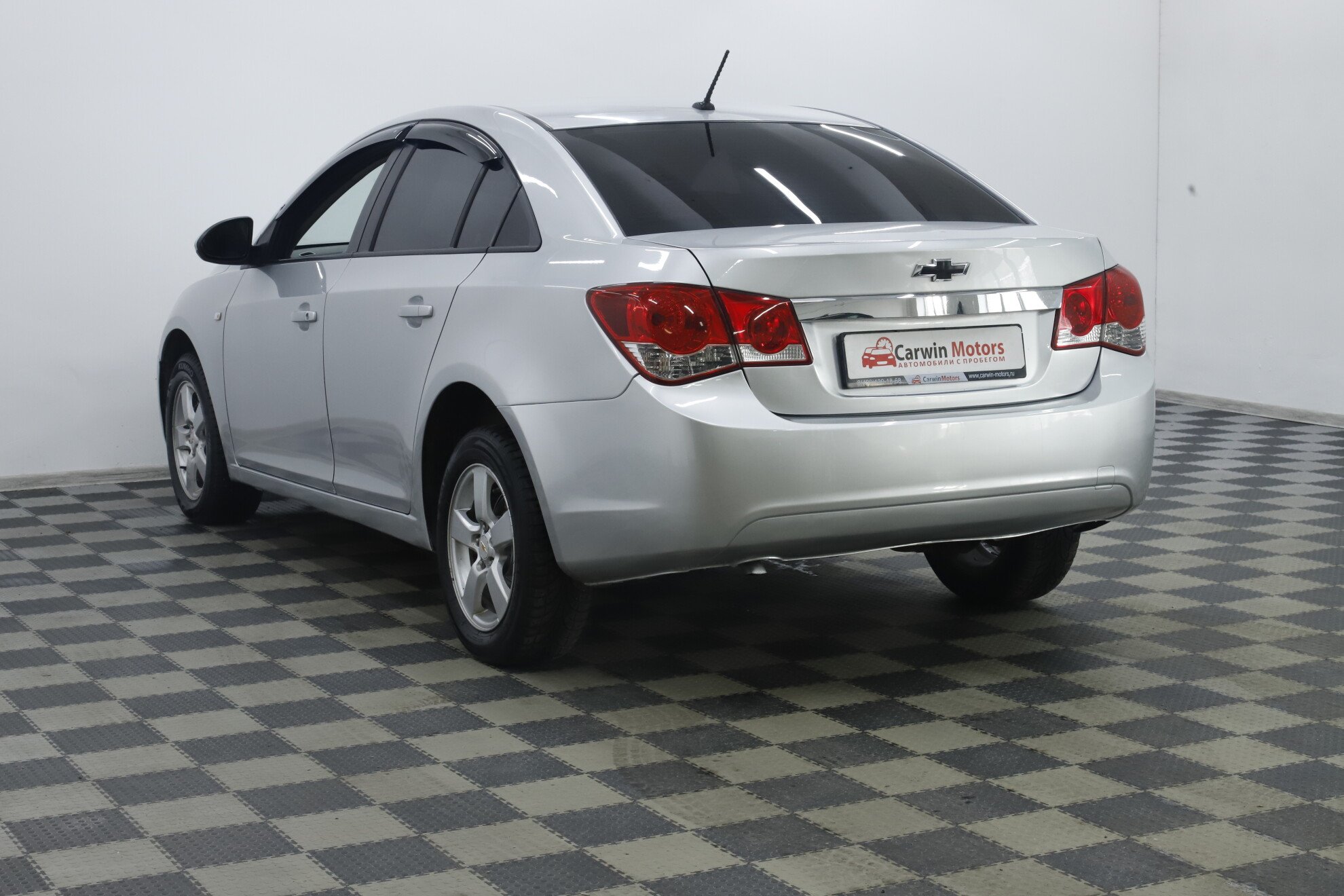 Chevrolet Cruze, I Рестайлинг, 2012 фото 2