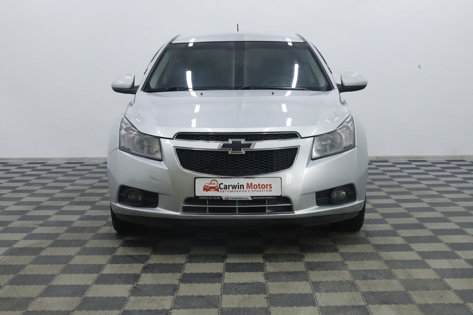 Chevrolet Cruze, I Рестайлинг, 2012 фото 5