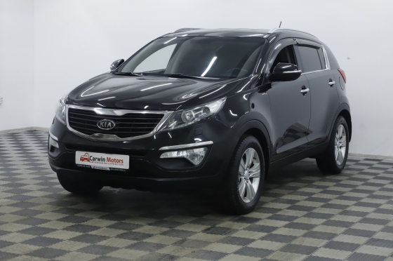 Kia Sportage, III, 2011