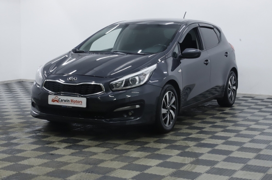 Kia Ceed, II Рестайлинг, 2016