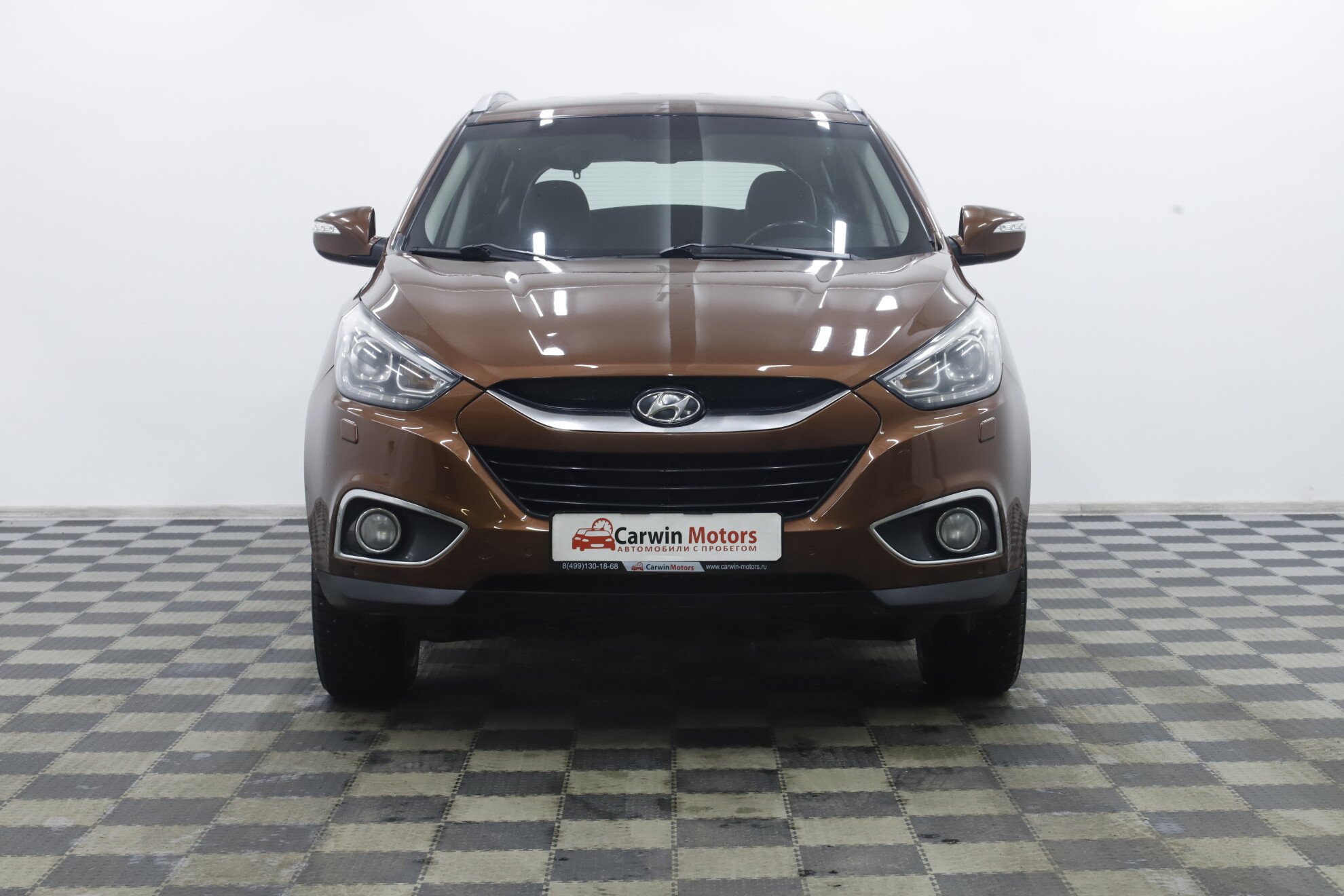 Hyundai ix35, I Рестайлинг, 2015 фото 5