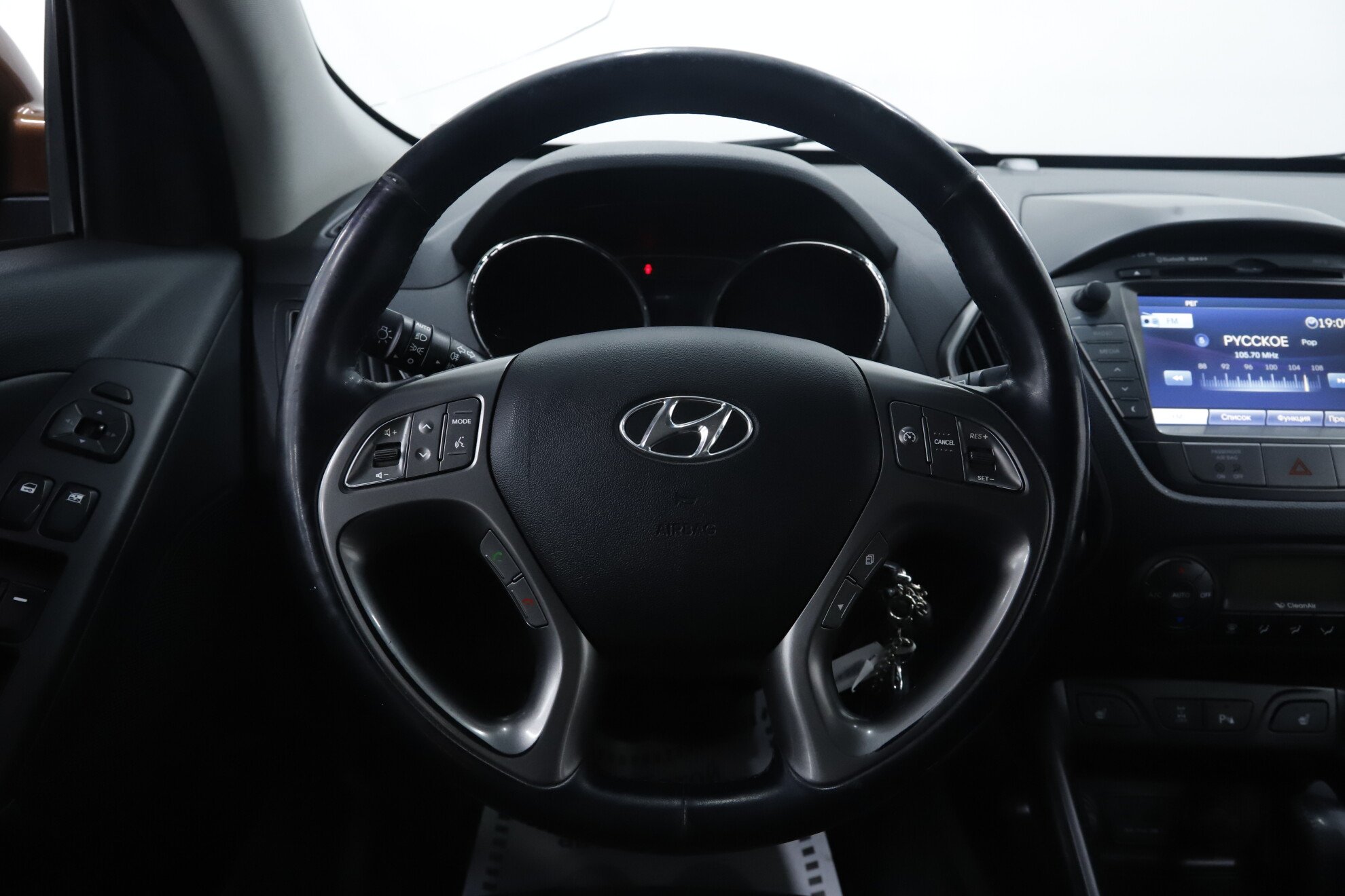 Hyundai ix35, I Рестайлинг, 2015 фото 12