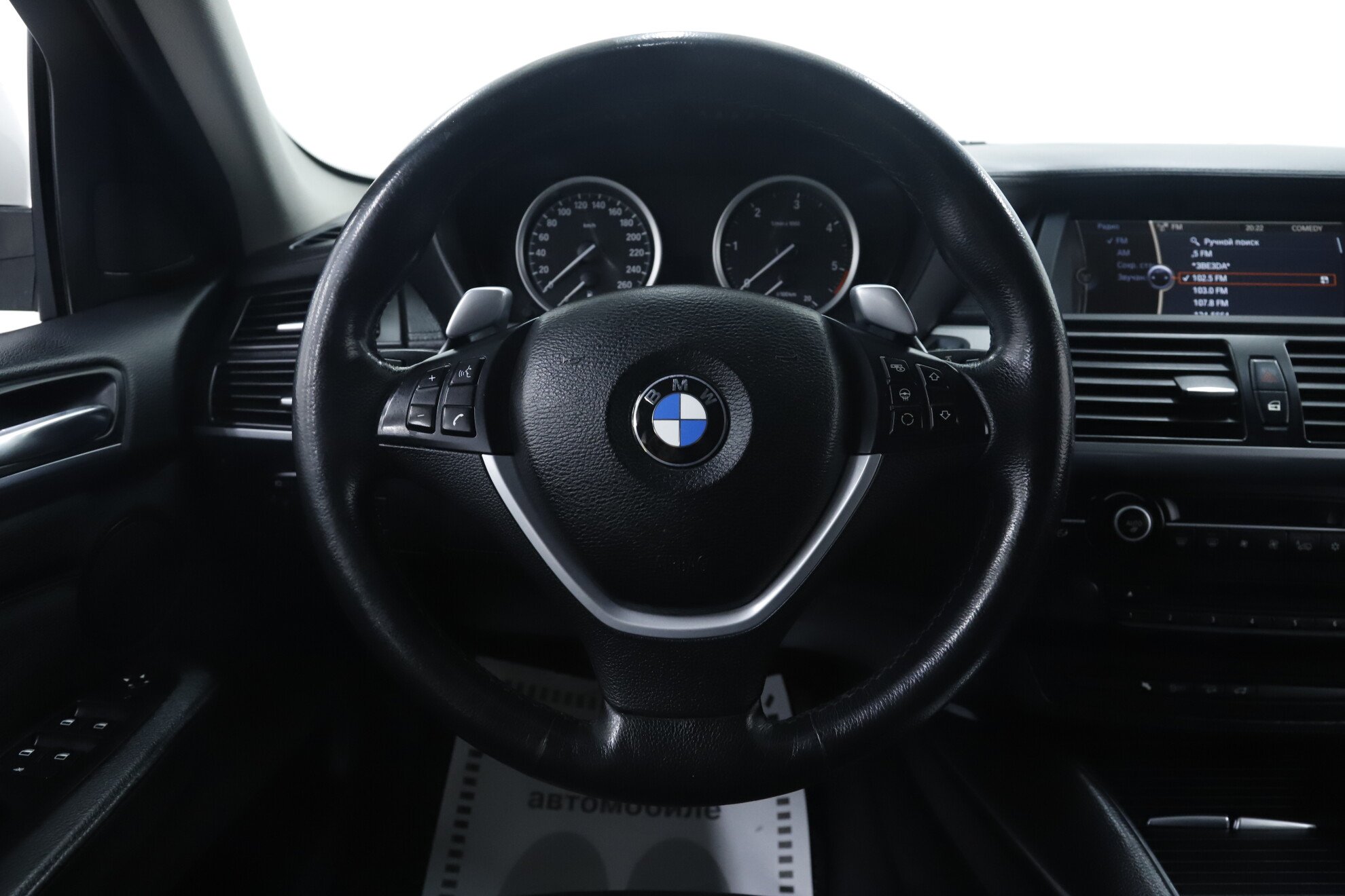 BMW X6, I (E71), 2010 фото 11