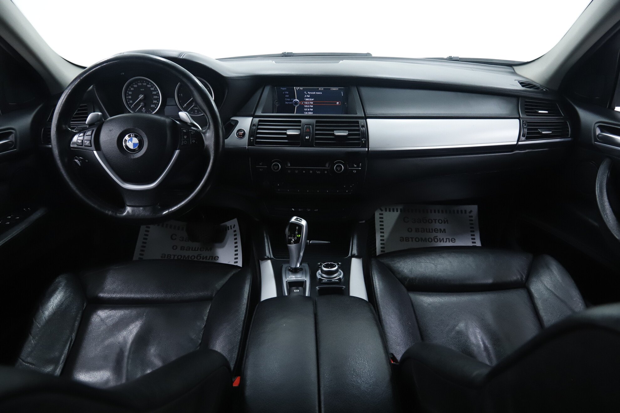 BMW X6, I (E71), 2010 фото 8