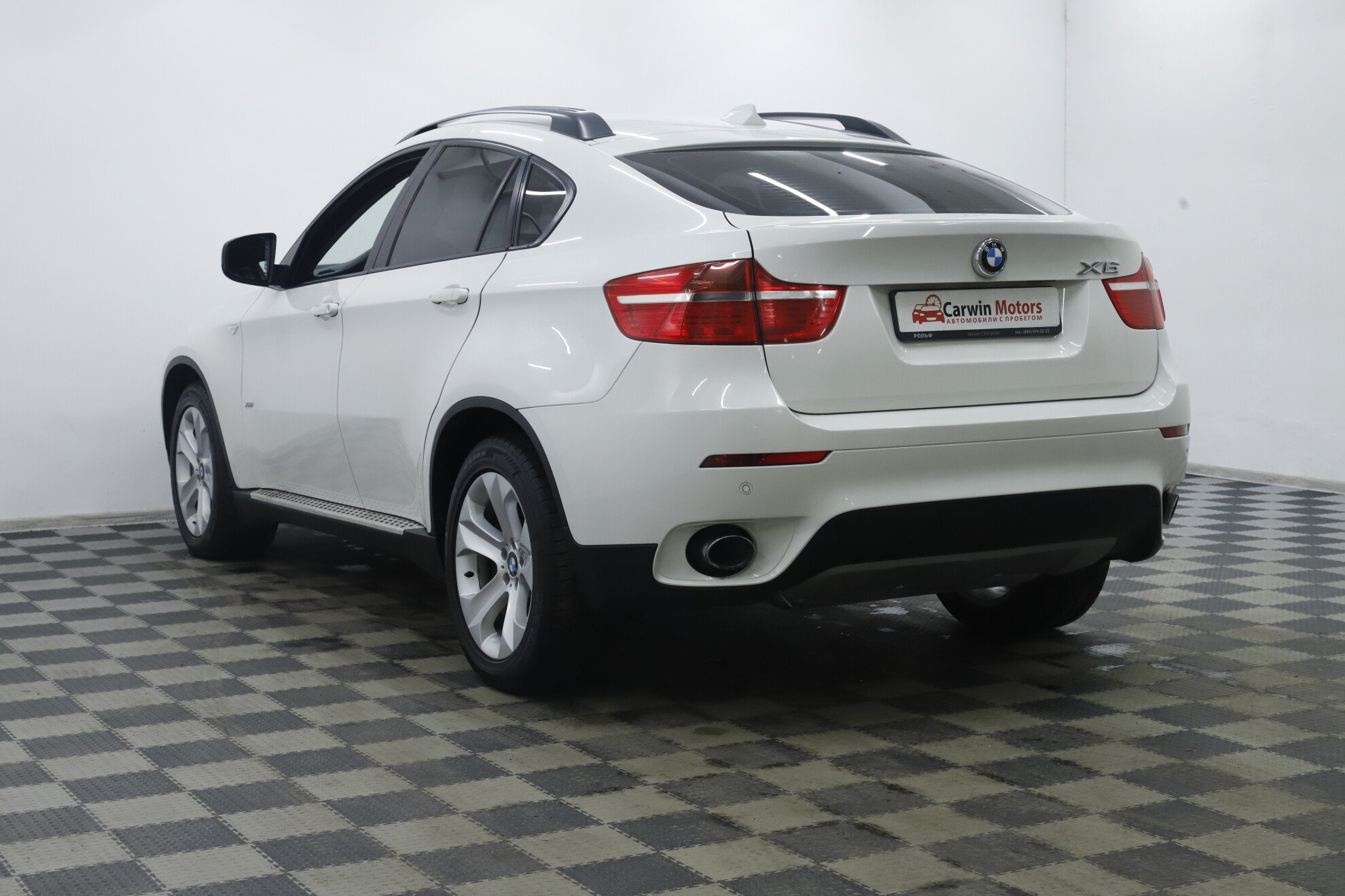 BMW X6, I (E71), 2010 фото 2