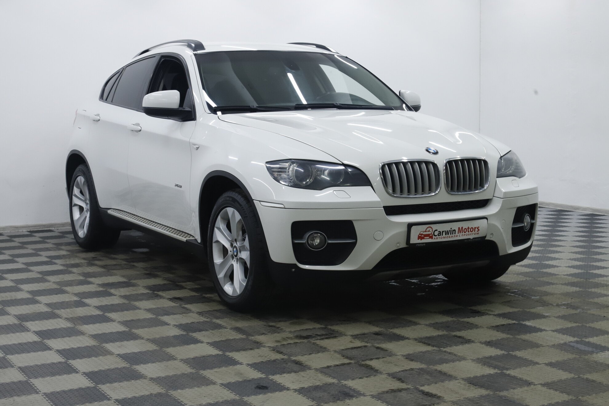 BMW X6, I (E71), 2010 фото 3