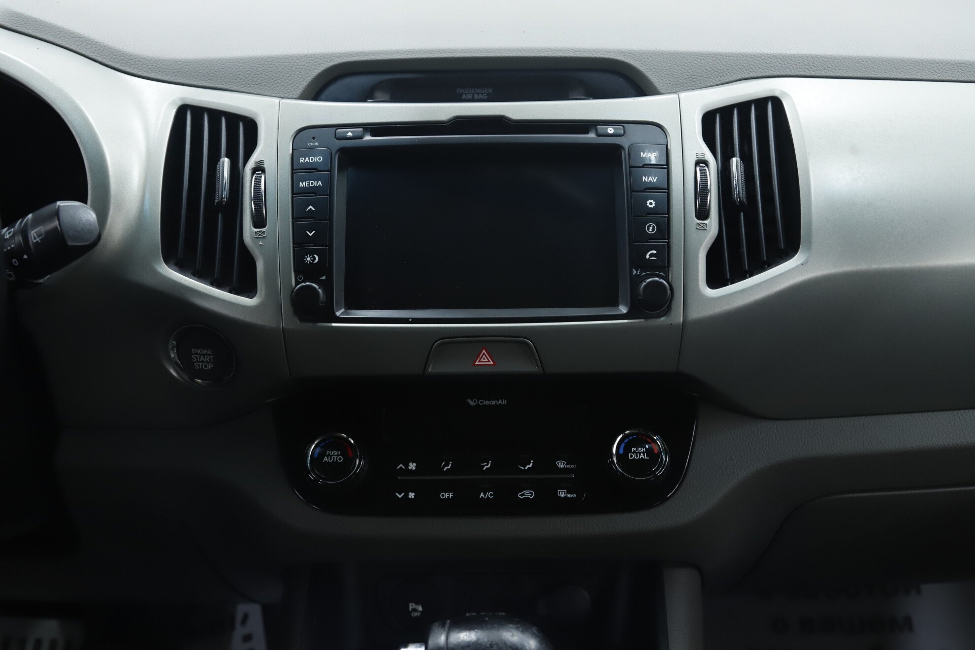 Kia Sportage, III, 2011 фото 12