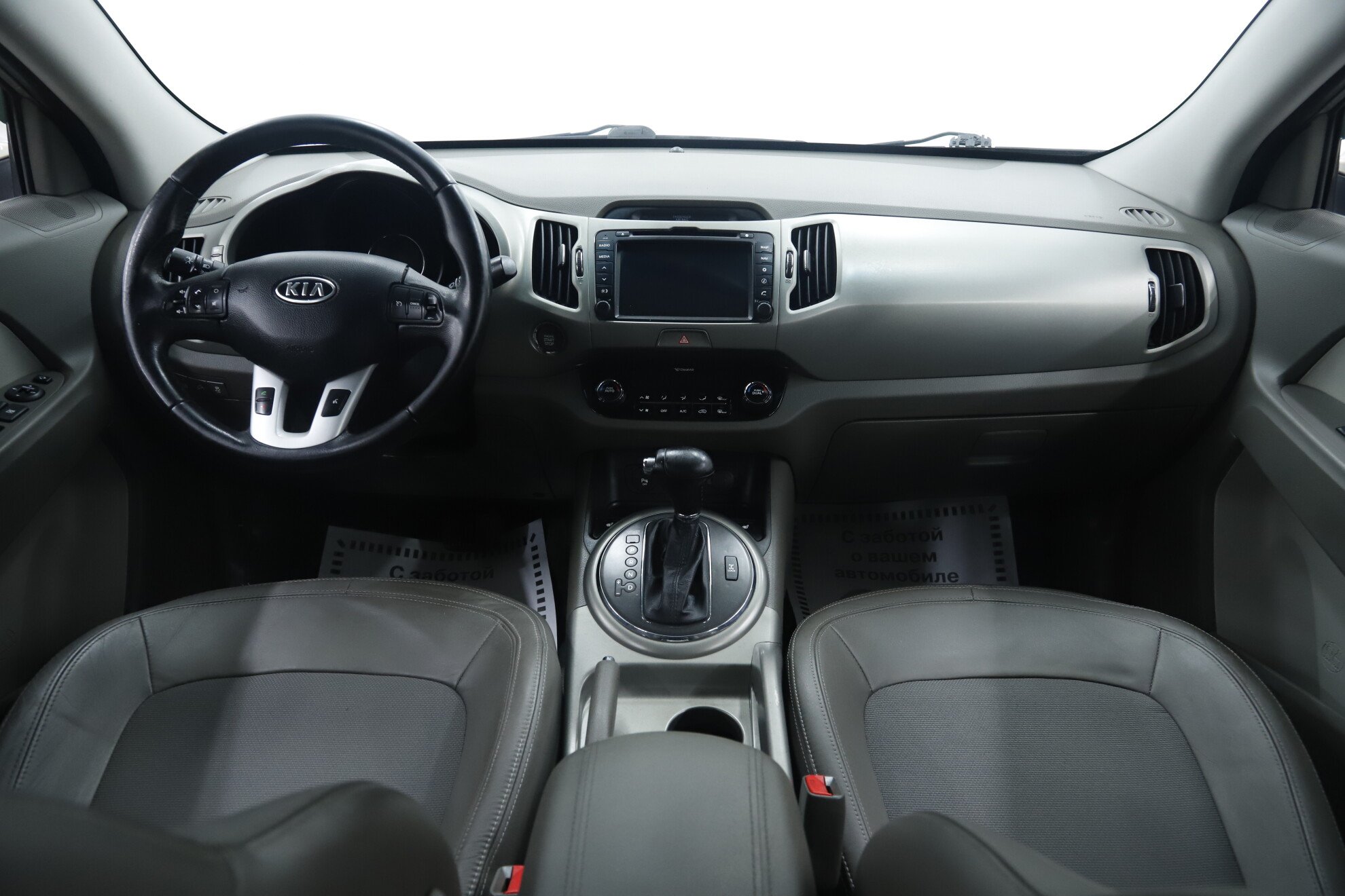 Kia Sportage, III, 2011 фото 8