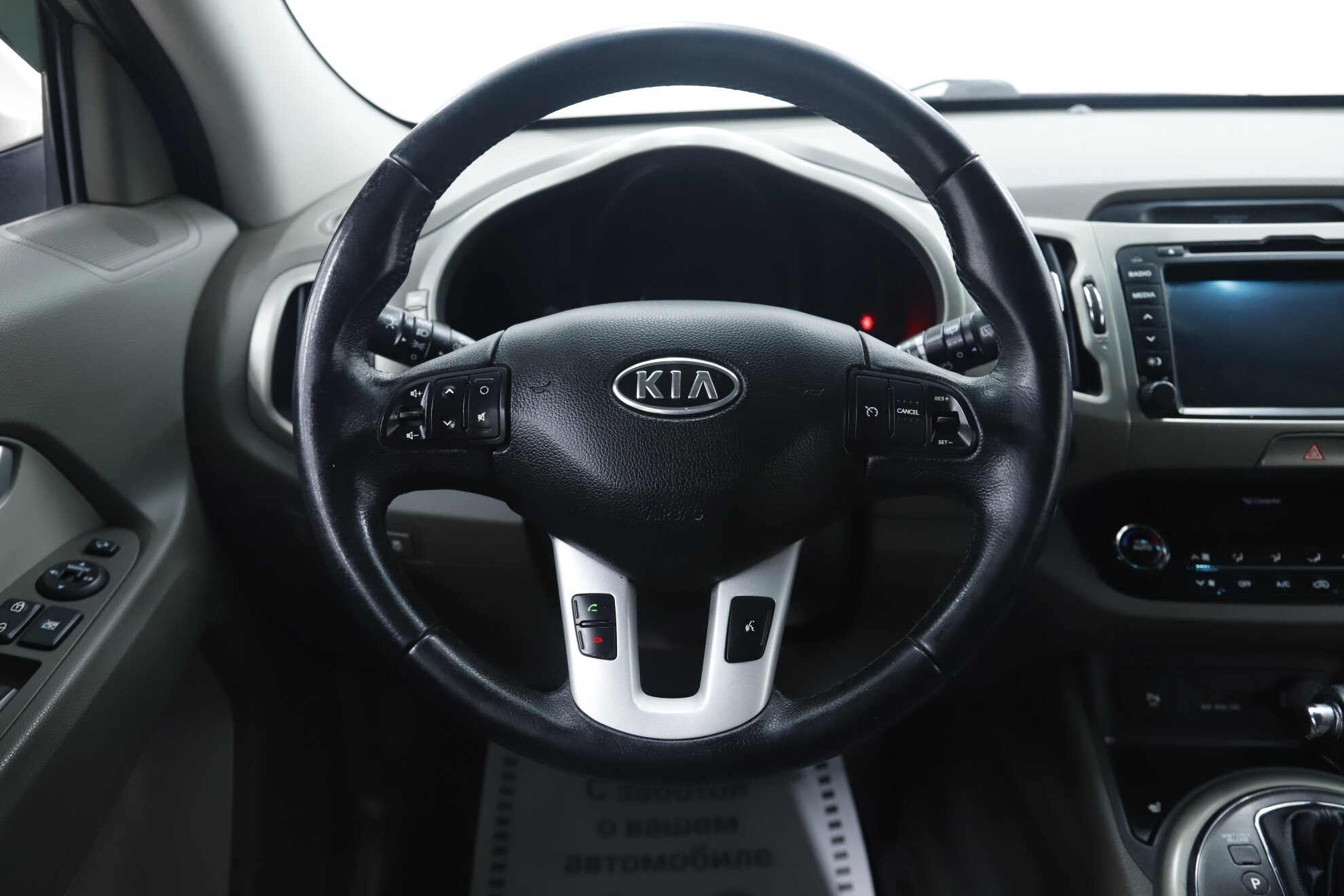 Kia Sportage, III, 2011 фото 11