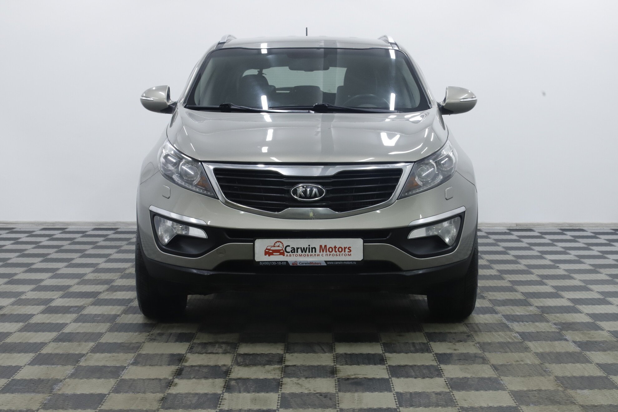 Kia Sportage, III, 2011 фото 4