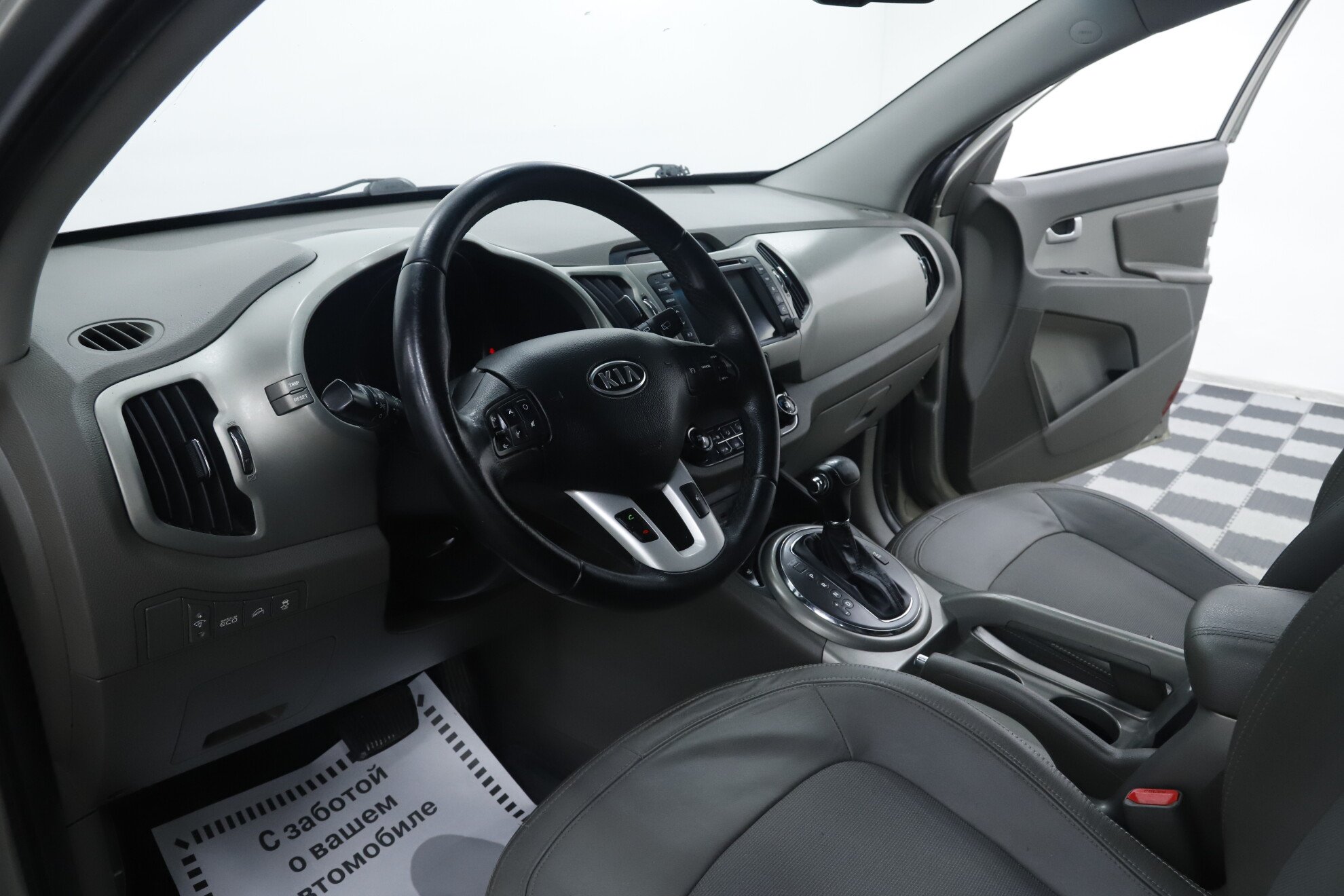 Kia Sportage, III, 2011 фото 7