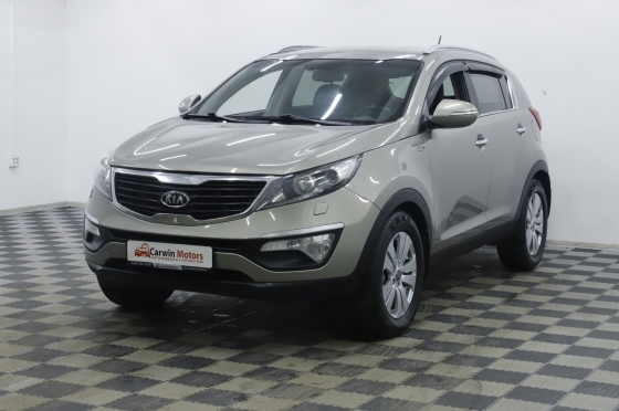 Kia Sportage, III, 2011