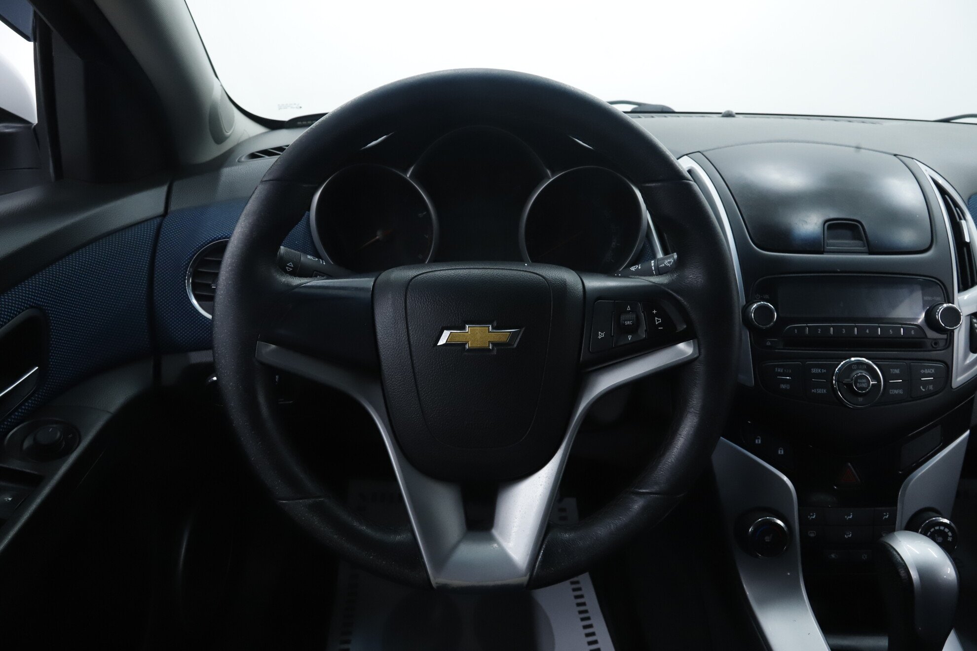 Chevrolet Cruze, I Рестайлинг, 2013 фото 11