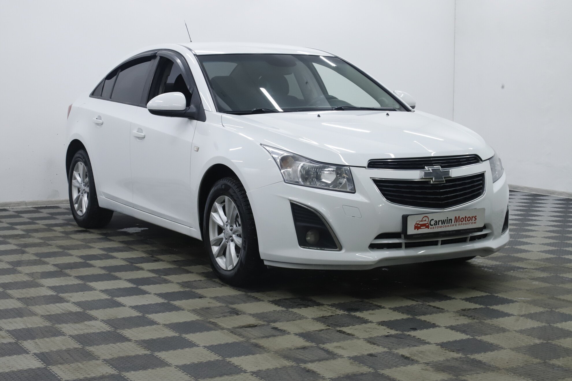 Chevrolet Cruze, I Рестайлинг, 2013 фото 3