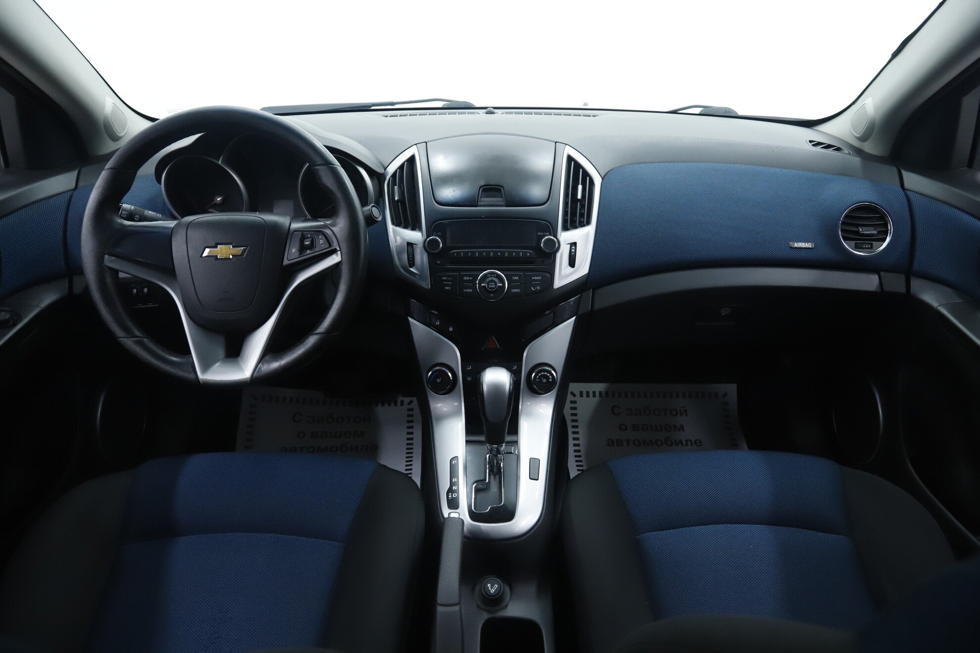 Chevrolet Cruze, I Рестайлинг, 2013 фото 9