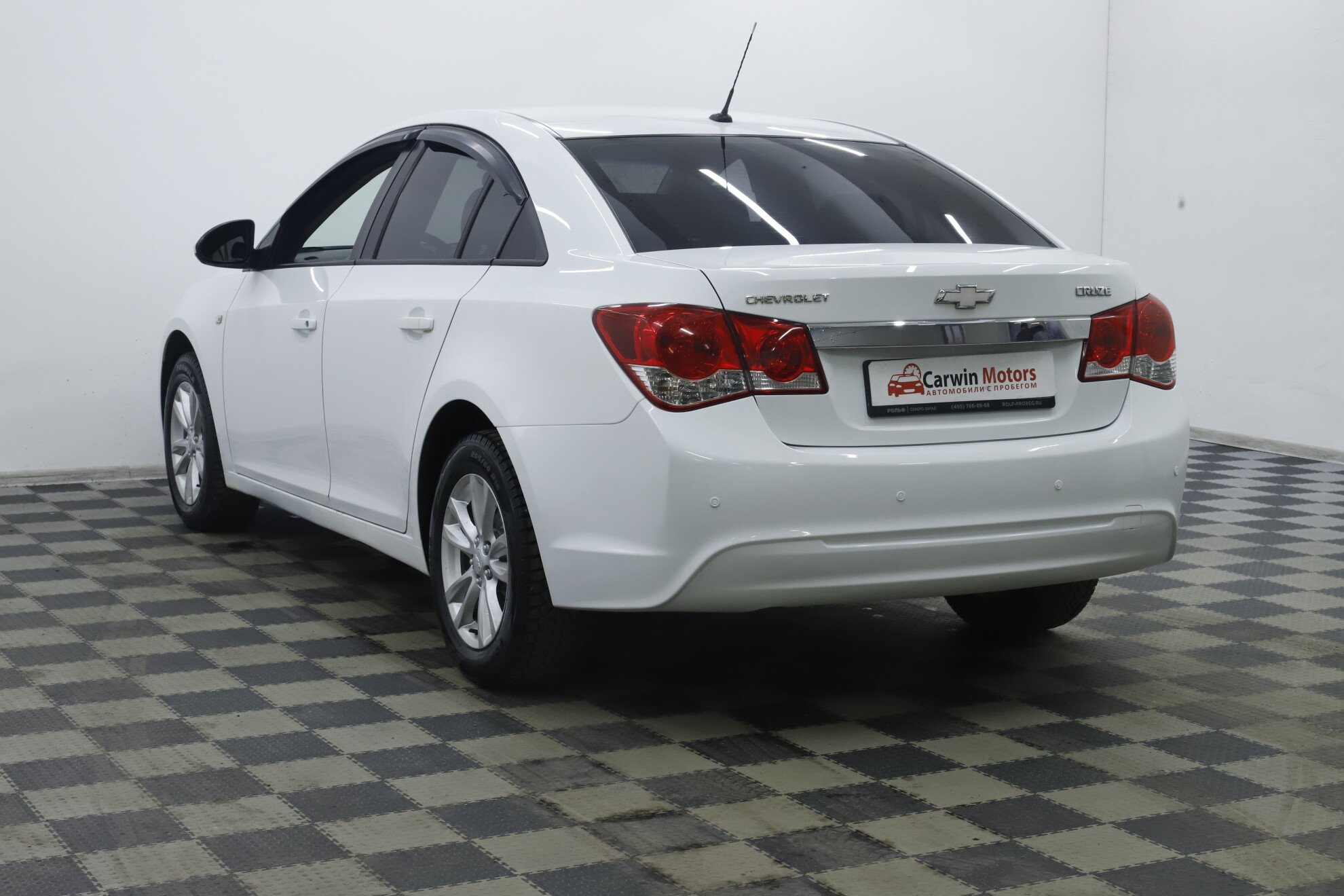 Chevrolet Cruze, I Рестайлинг, 2013 фото 2