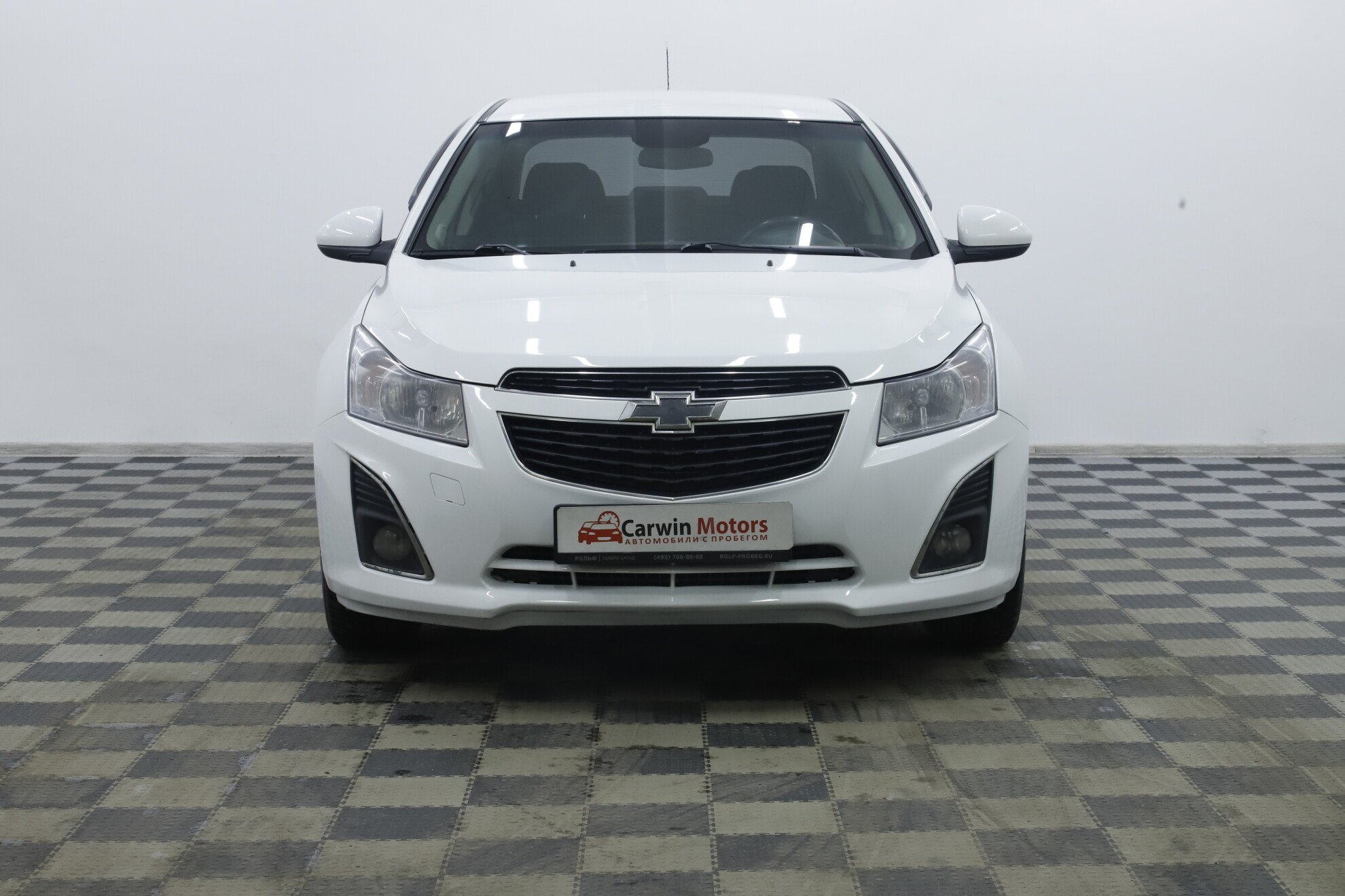 Chevrolet Cruze, I Рестайлинг, 2013 фото 5