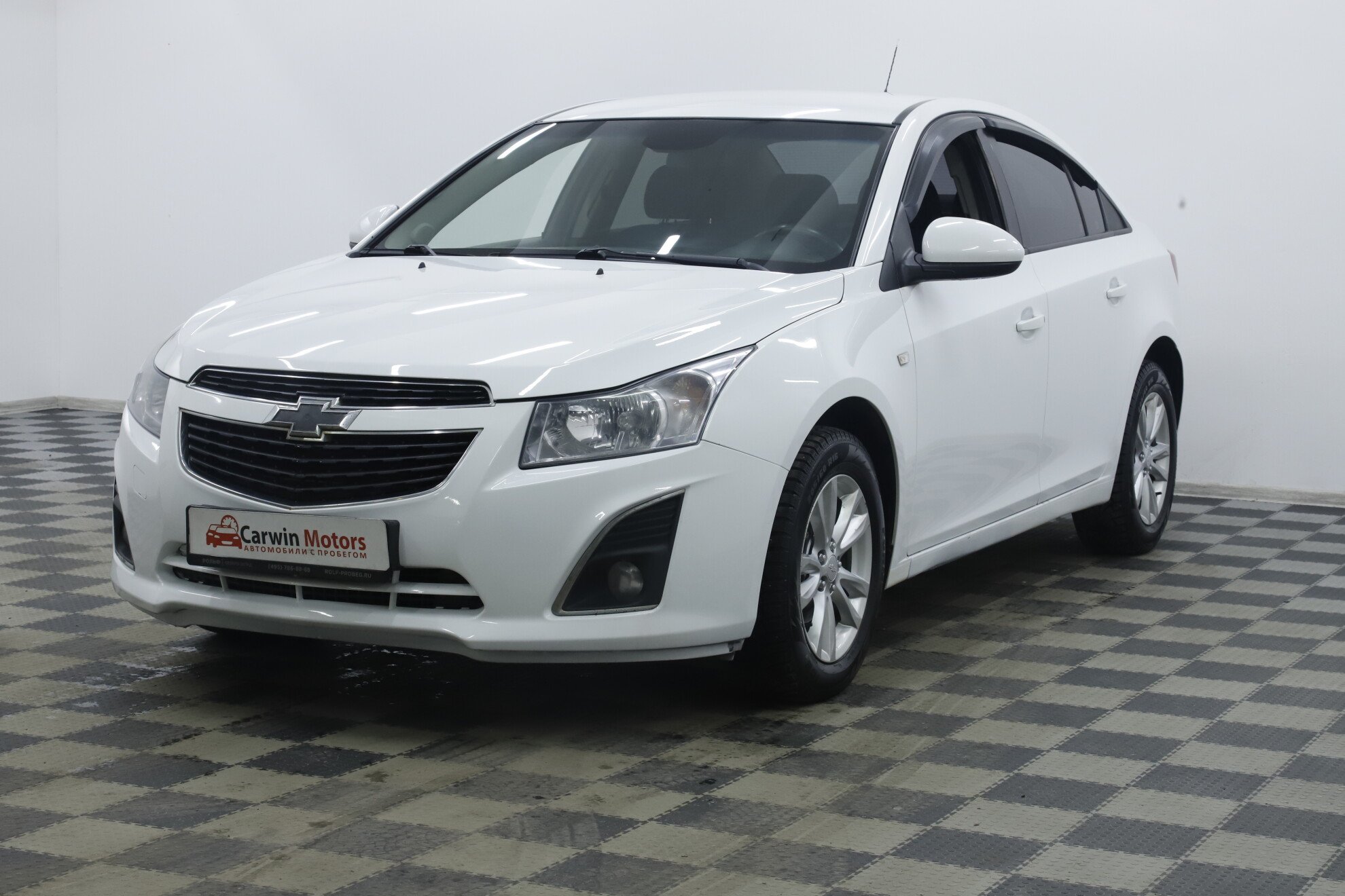 Chevrolet Cruze, I Рестайлинг, 2013