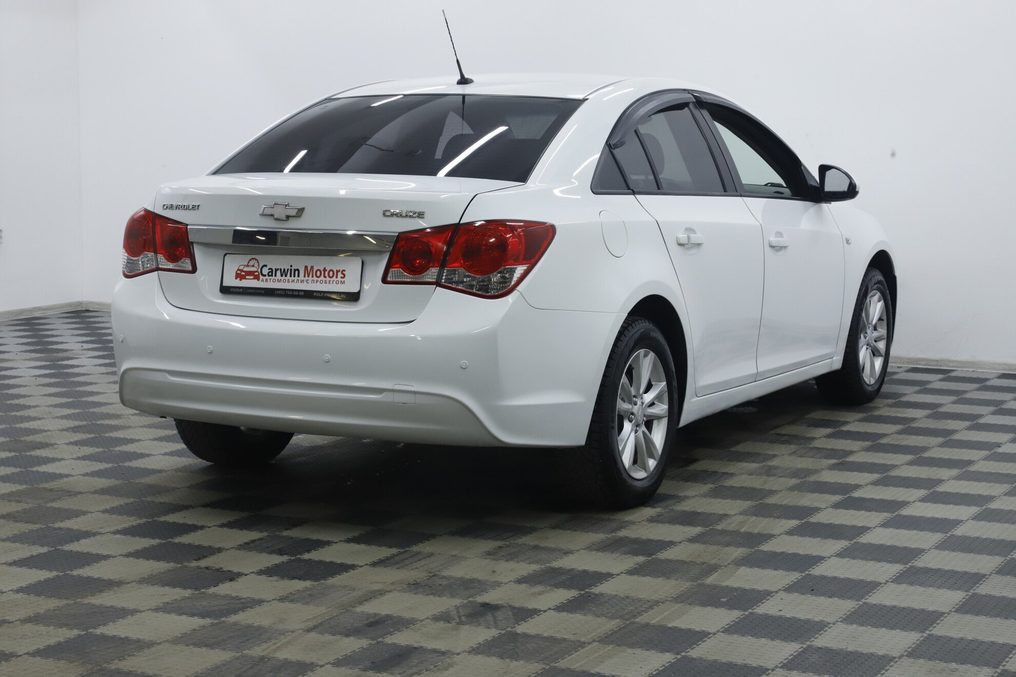 Chevrolet Cruze, I Рестайлинг, 2013 фото 4