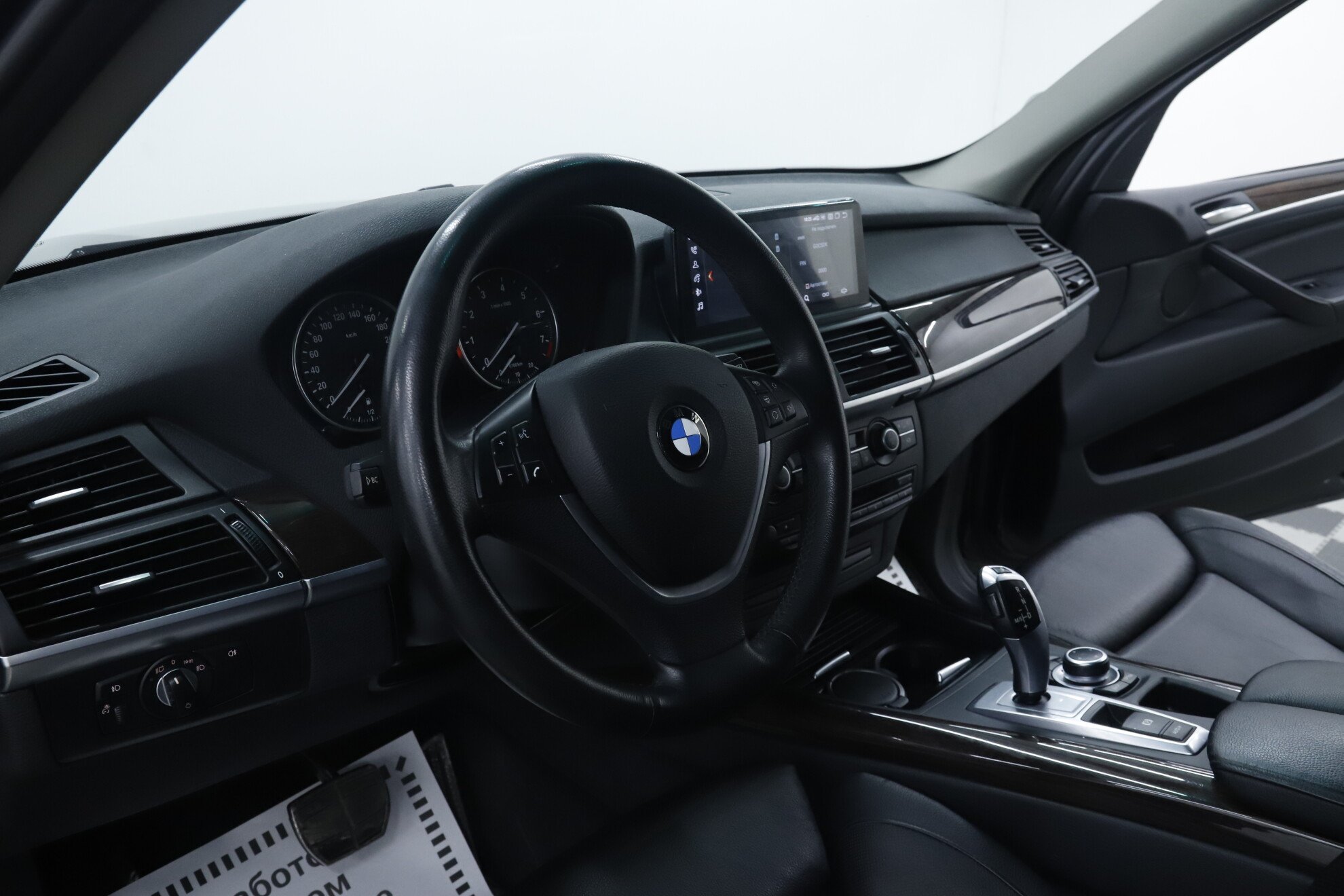 BMW X5, III (F15), 2013 фото 9