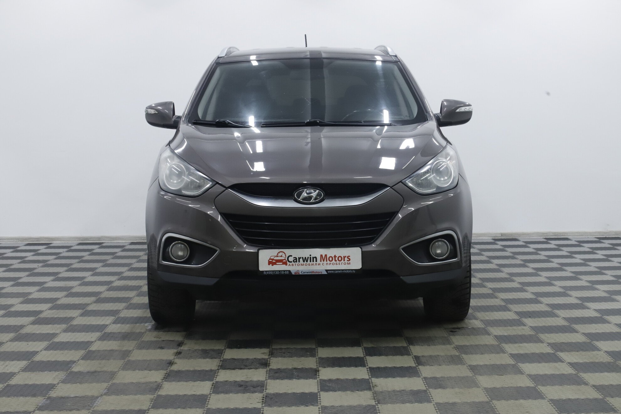 Hyundai ix35, I Рестайлинг, 2013 фото 6