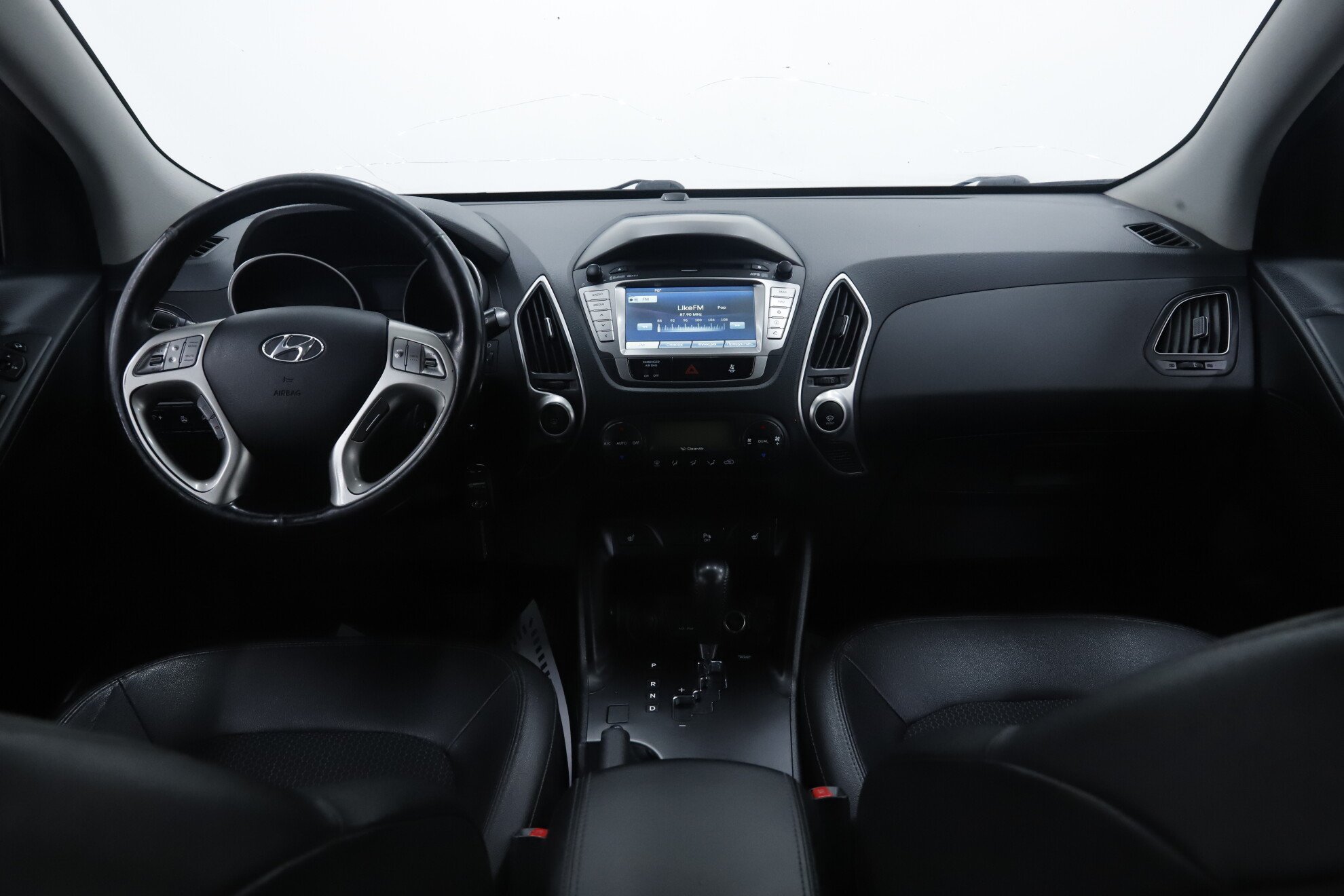 Hyundai ix35, I Рестайлинг, 2013 фото 9