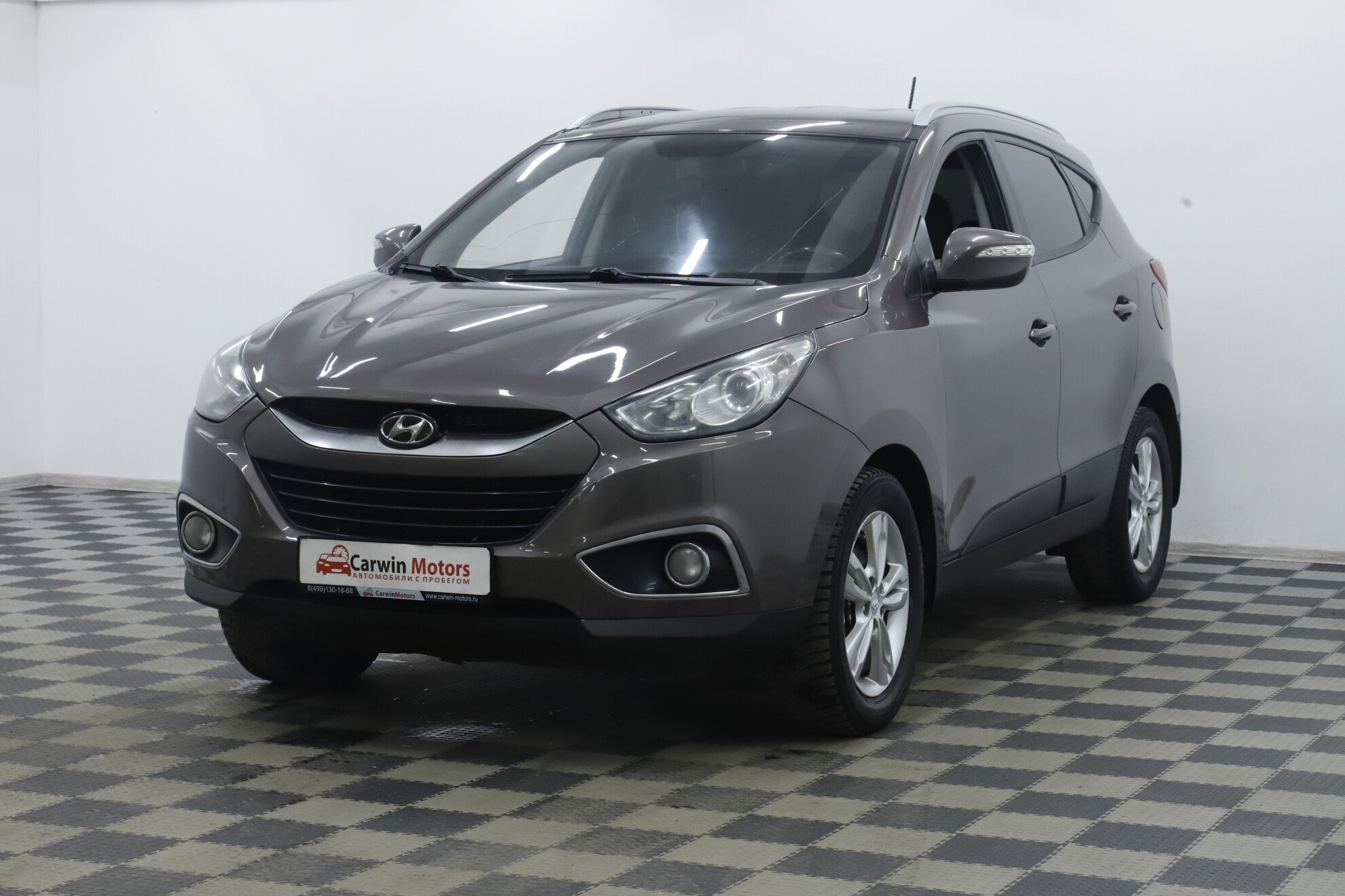 Hyundai ix35, I Рестайлинг, 2013 фото 1