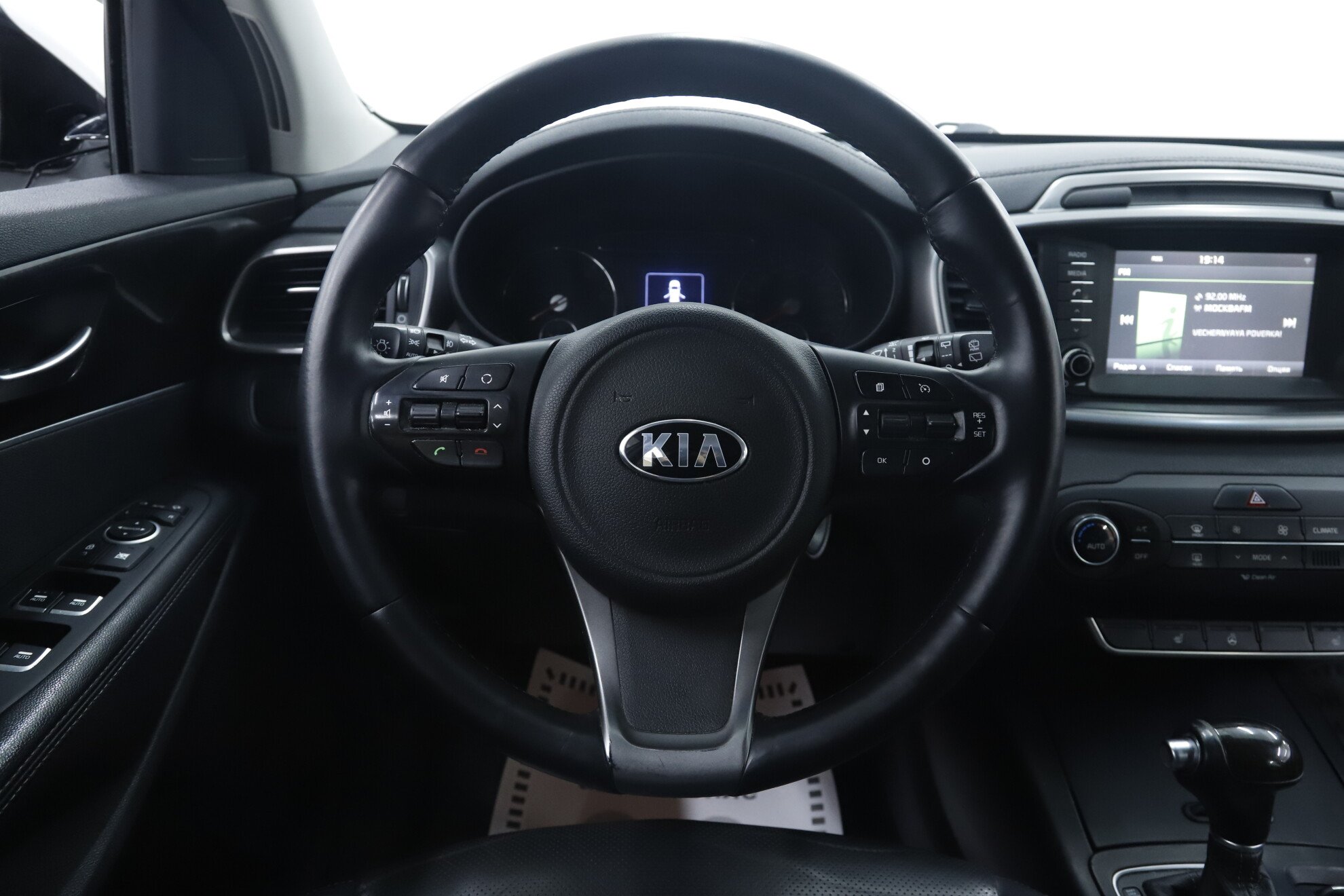 Kia Sorento, III Prime, 2015 фото 12