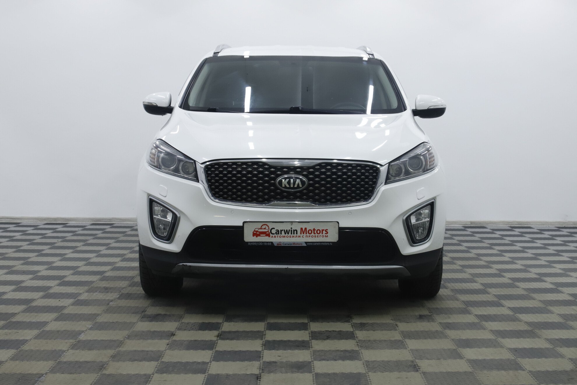 Kia Sorento, III Prime, 2015 фото 5