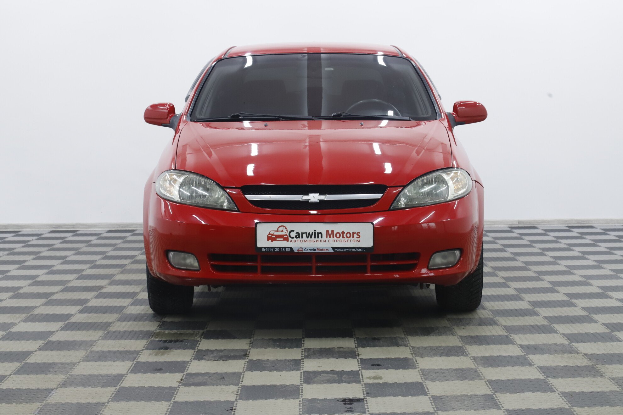 Chevrolet Lacetti, I, 2006 фото 6