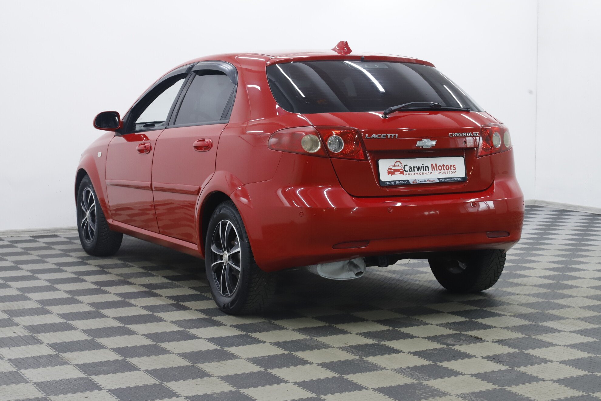 Chevrolet Lacetti, I, 2006 фото 2