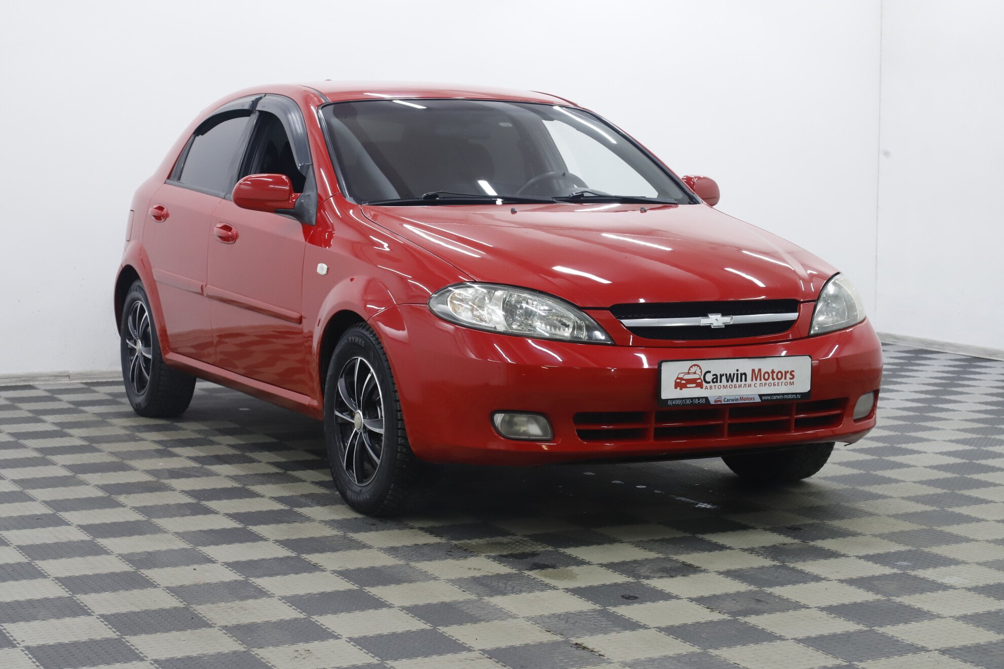 Chevrolet Lacetti, I, 2006 фото 3