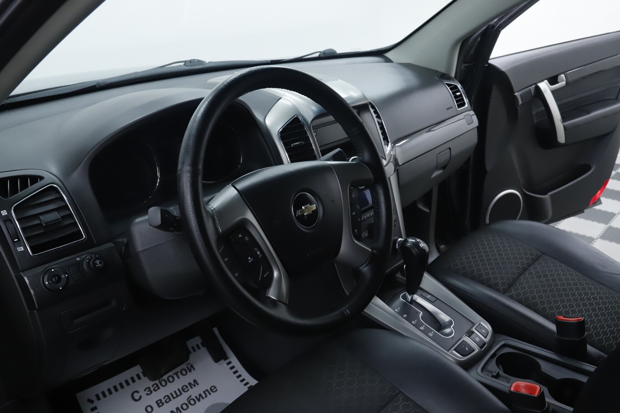 Chevrolet Captiva, I Рестайлинг 2, 2013 фото 8