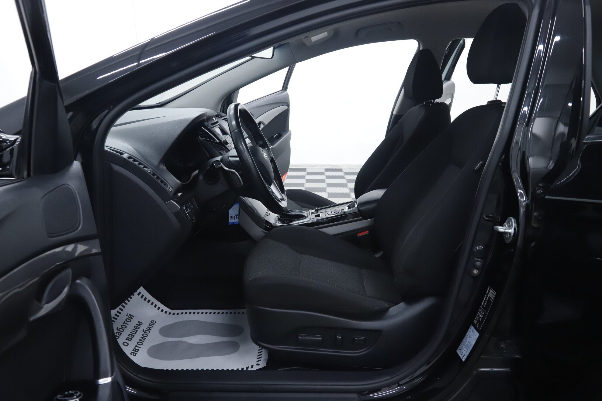 Hyundai i40, I Рестайлинг, 2016 фото 7